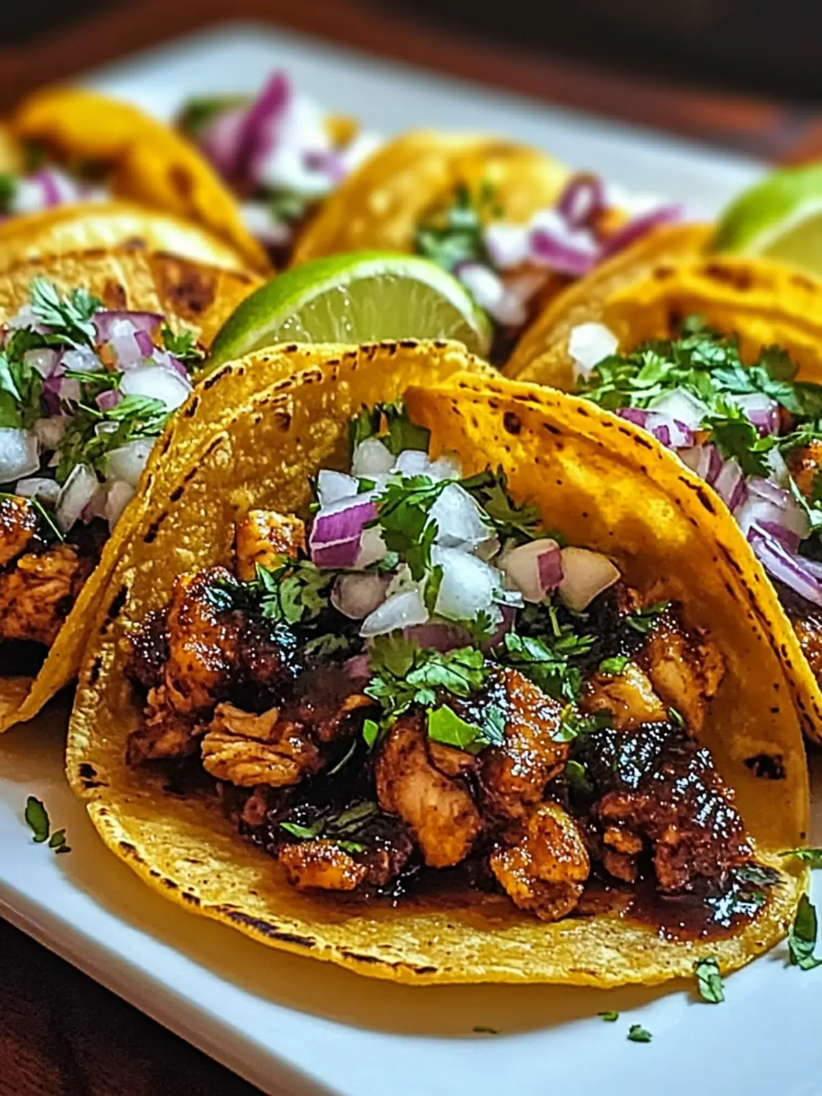 Savory Mexican Street Tacos Ready in 25 Minutes Flat 3 Mexican Street Tacos