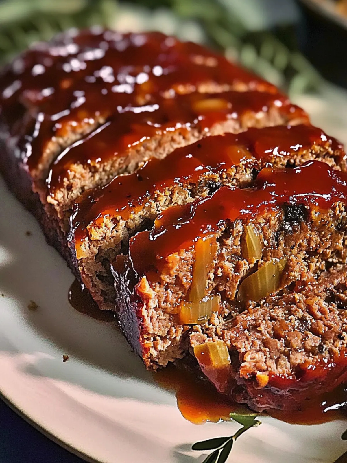 Savory Bison Meat Loaf: A Healthier Comfort Food Delight 2 Bison Meat Loaf