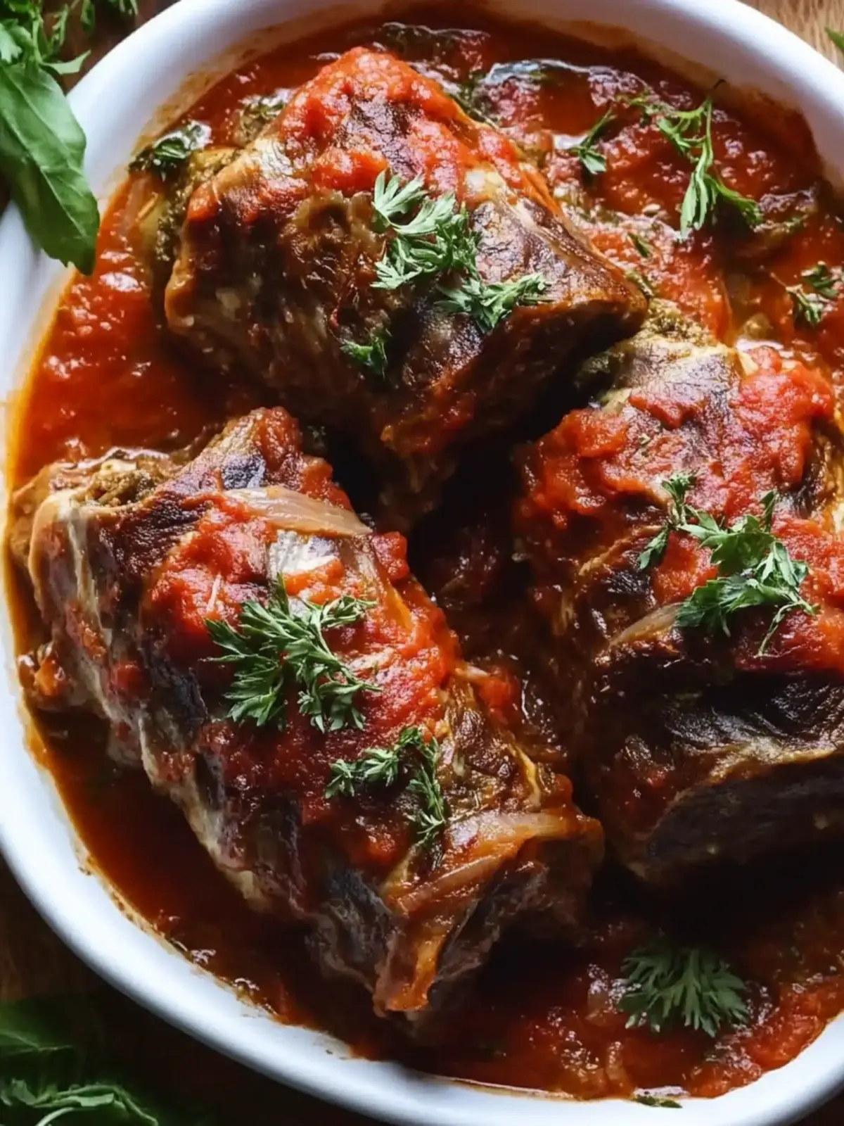 Authentic Italian Braciole: A Cozy Family Favorite Delight 3 Authentic Italian Braciole