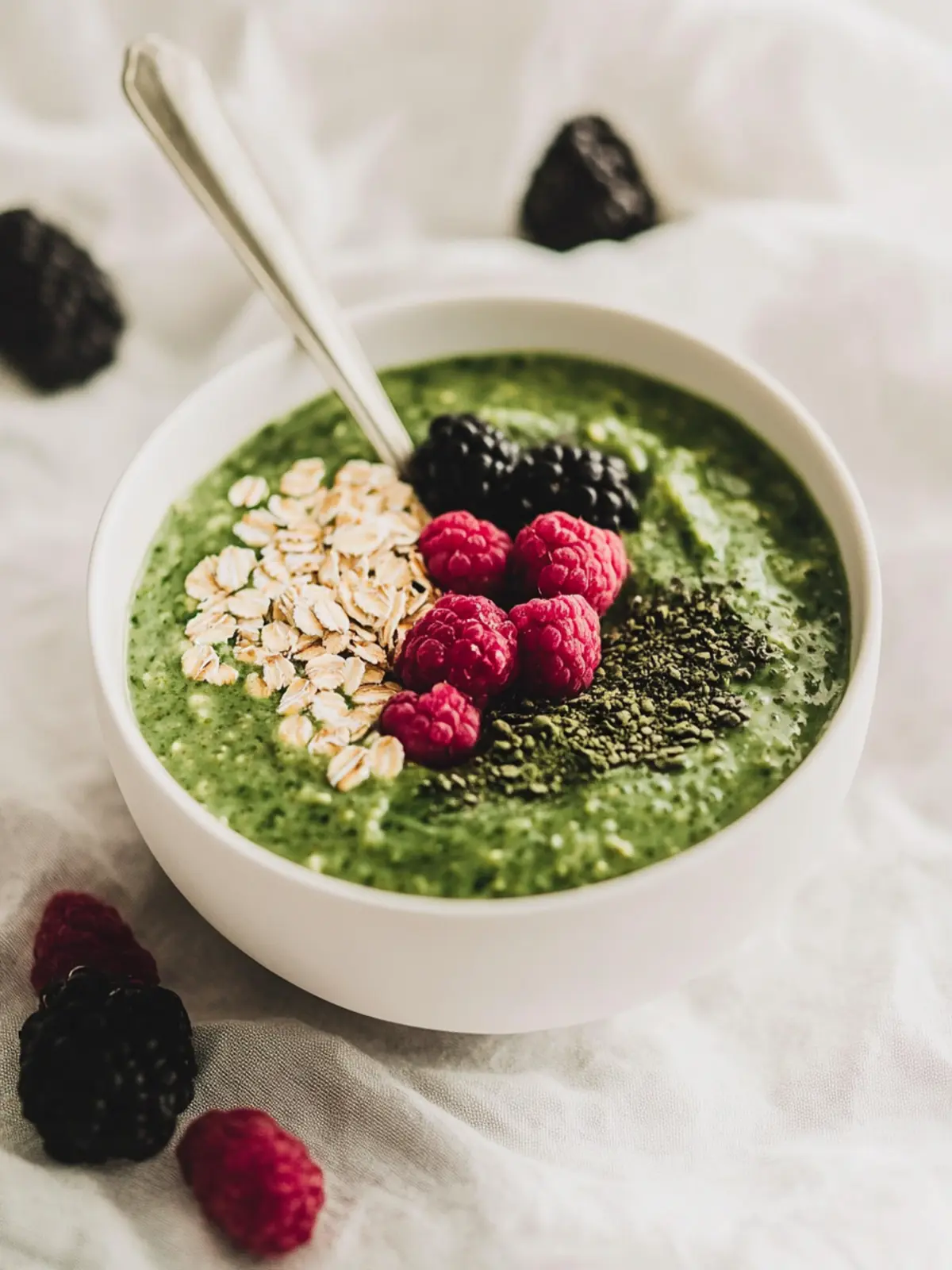 Energizing Matcha Overnight Oats for Busy Mornings 5 Matcha Overnight Oats