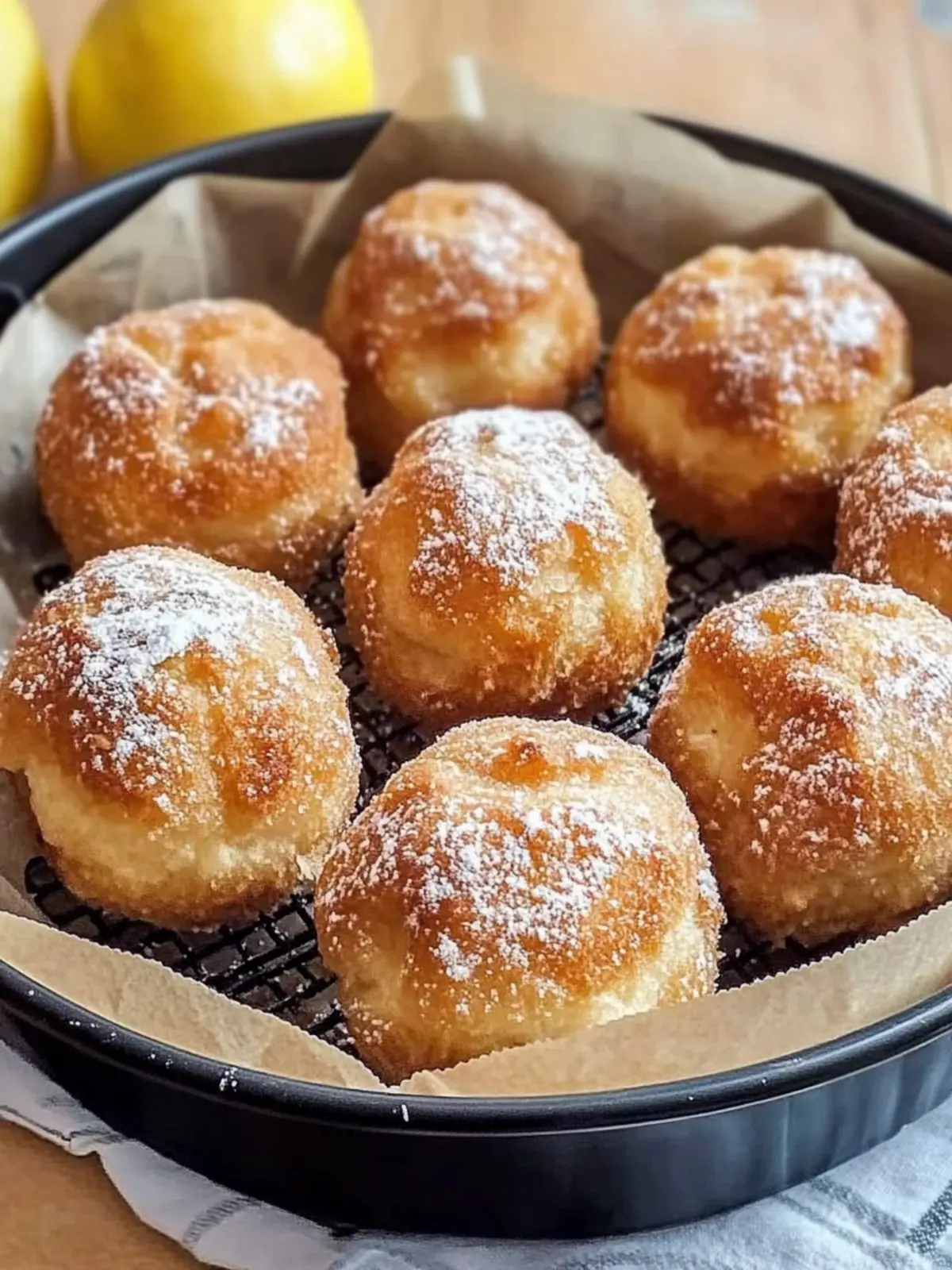 Air Fryer Apple Pie Bombs: Irresistibly Crispy Comfort Treats 4 Air Fryer Apple Pie Bombs