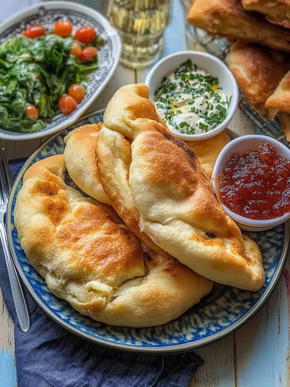 Delightful Pişi - Turkish Fried Dough for Any Meal 5 Pişi - Turkish Fried Dough