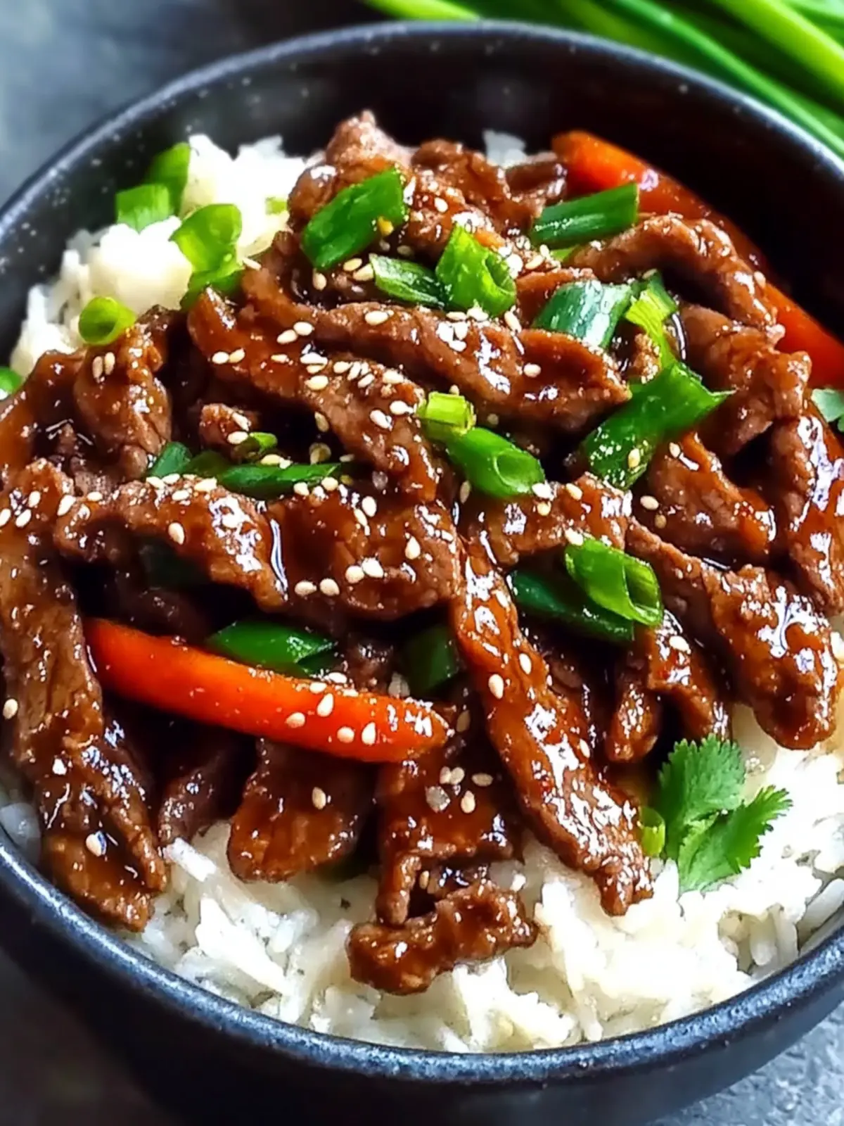 Quick 30 Minute Ginger Beef Stir-Fry for Flavor-Filled Nights 5 30 Minute Ginger Beef Stir-Fry