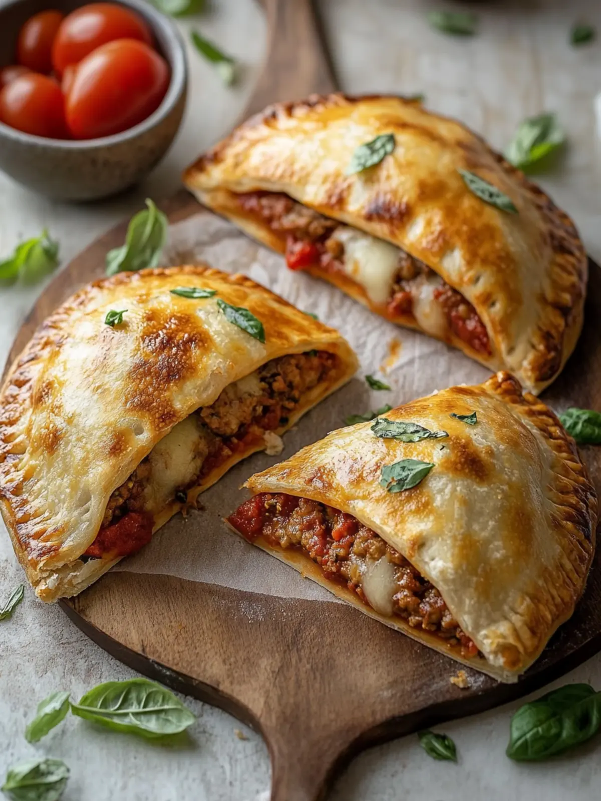 Delicious Easy Keto Calzone for Guilt-Free Comfort Food 5 Easy Keto Calzone
