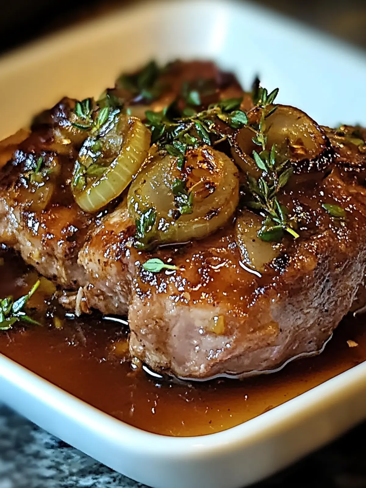 Savory Garlic Onion Braised Pork for Ultimate Family Comfort 5 Flavorful Garlic Onion Braised Pork