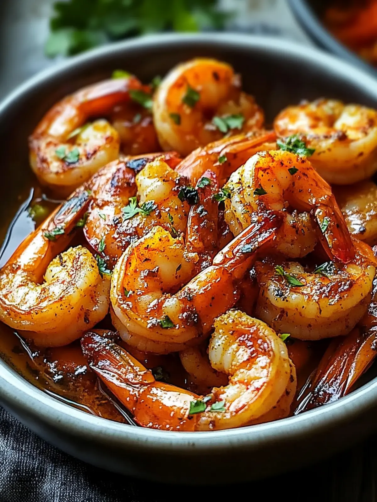 Spicy Voodoo Shrimp: Unleash Flavor in Just 25 Minutes 3 Spicy Voodoo Shrimp