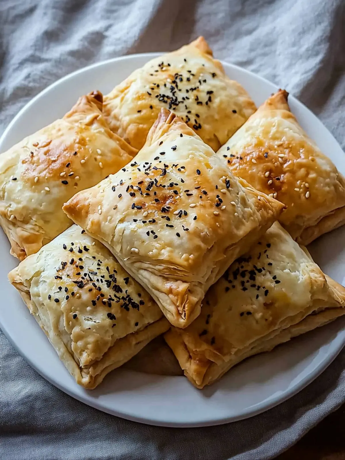 Delicious Kiymali Borek: Easy Turkish Meat Burek Recipe 4 Kiymali Borek (Turkish Meat Burek)