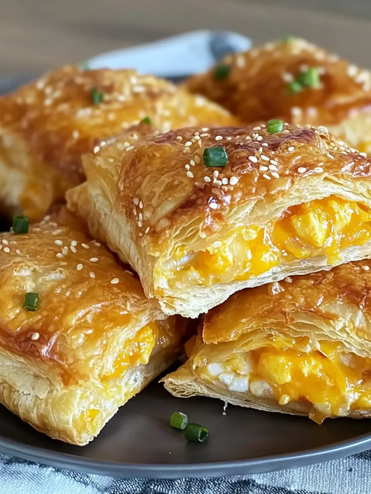 Ultimate Breakfast Hot Pockets: Homemade Goodness Awaits 2 Breakfast Hot Pockets