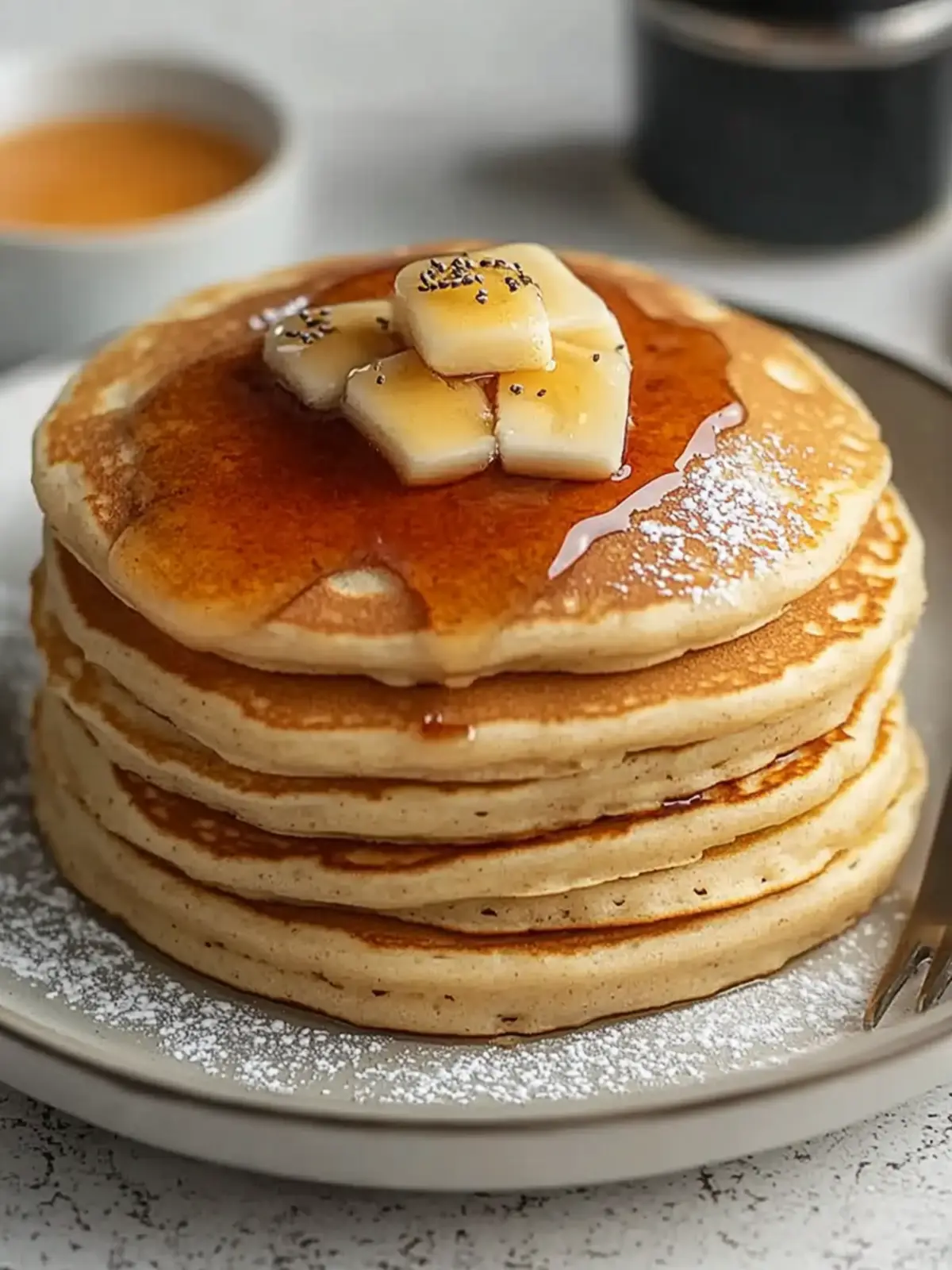 Fluffy Keto Almond Flour Pancakes for Guilt-Free Mornings 4 Keto Almond Flour Pancakes