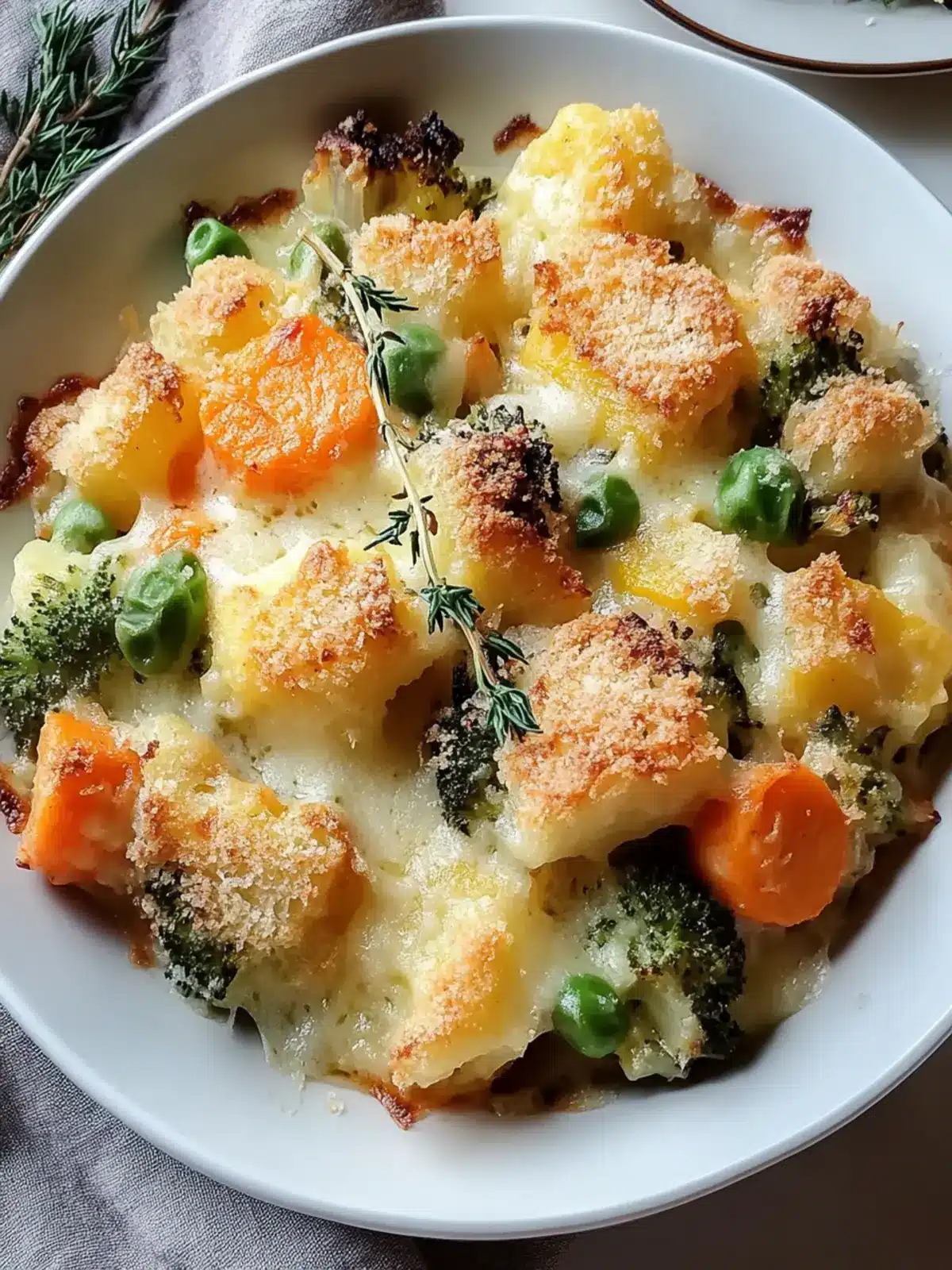Creamy Winter Vegetable Casserole for Cozy Nights at Home 4 Creamy Winter Vegetable Casserole