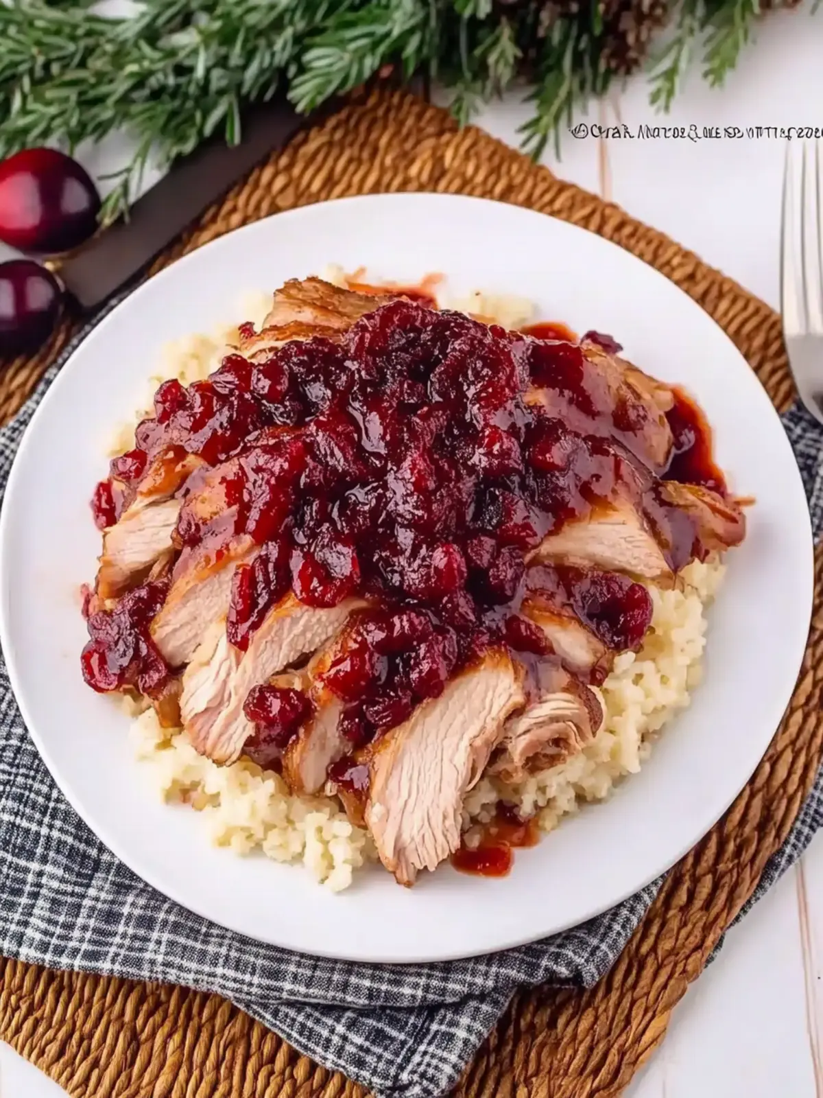 Savory Crock Pot Cranberry Pork Loin for Effortless Holiday Feasts 4 Crock Pot Cranberry Pork Loin