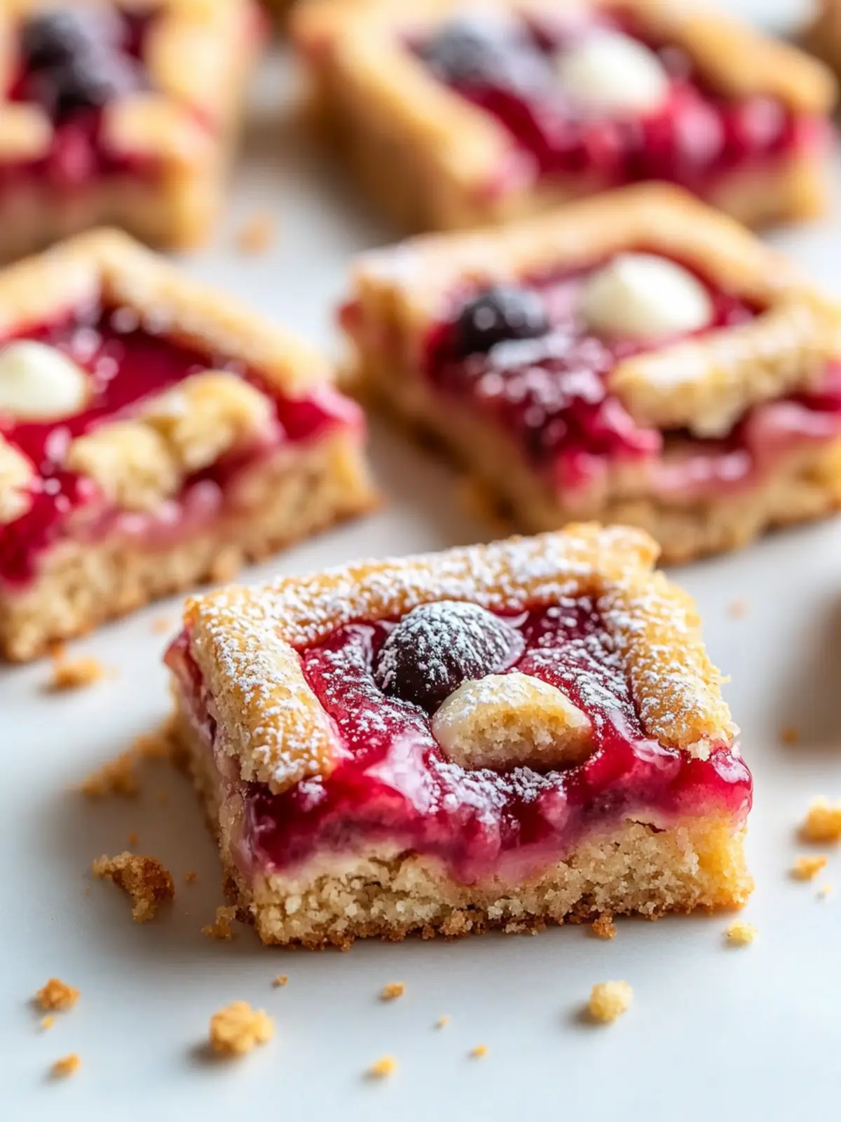 Delicious Pop Tart Cookie Bars for a Sweet Nostalgic Treat 5 Pop Tart Cookie Bars