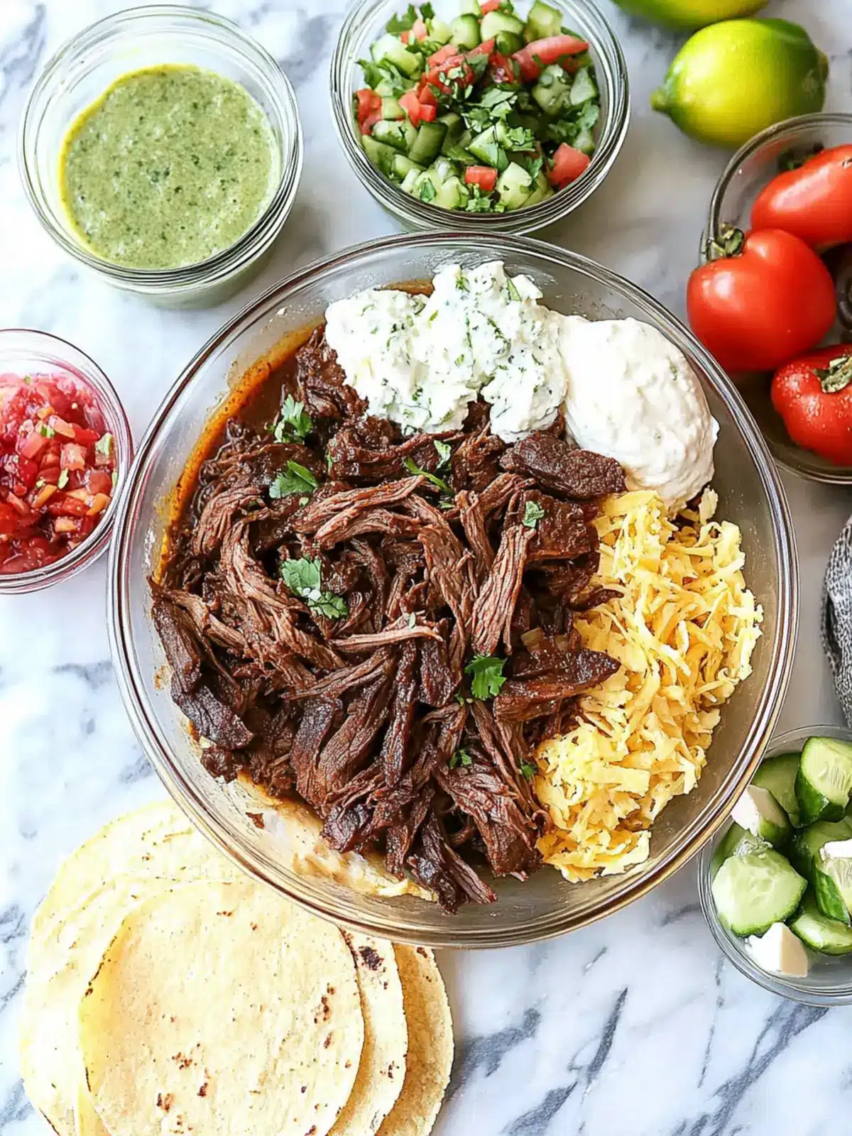 Slow Cooker Beef Barbacoa: Flavorful Meals Made Easy 5 Slow Cooker Beef Barbacoa