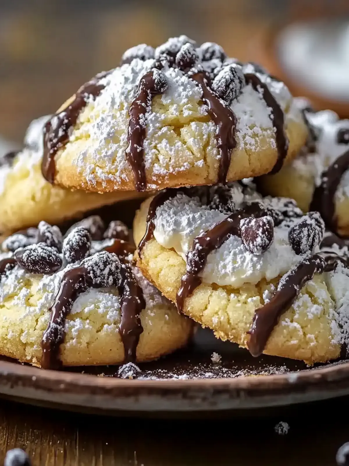 Cannoli Cookies: The Sweet Italian Treat You'll Adore 5 Cannoli Cookies