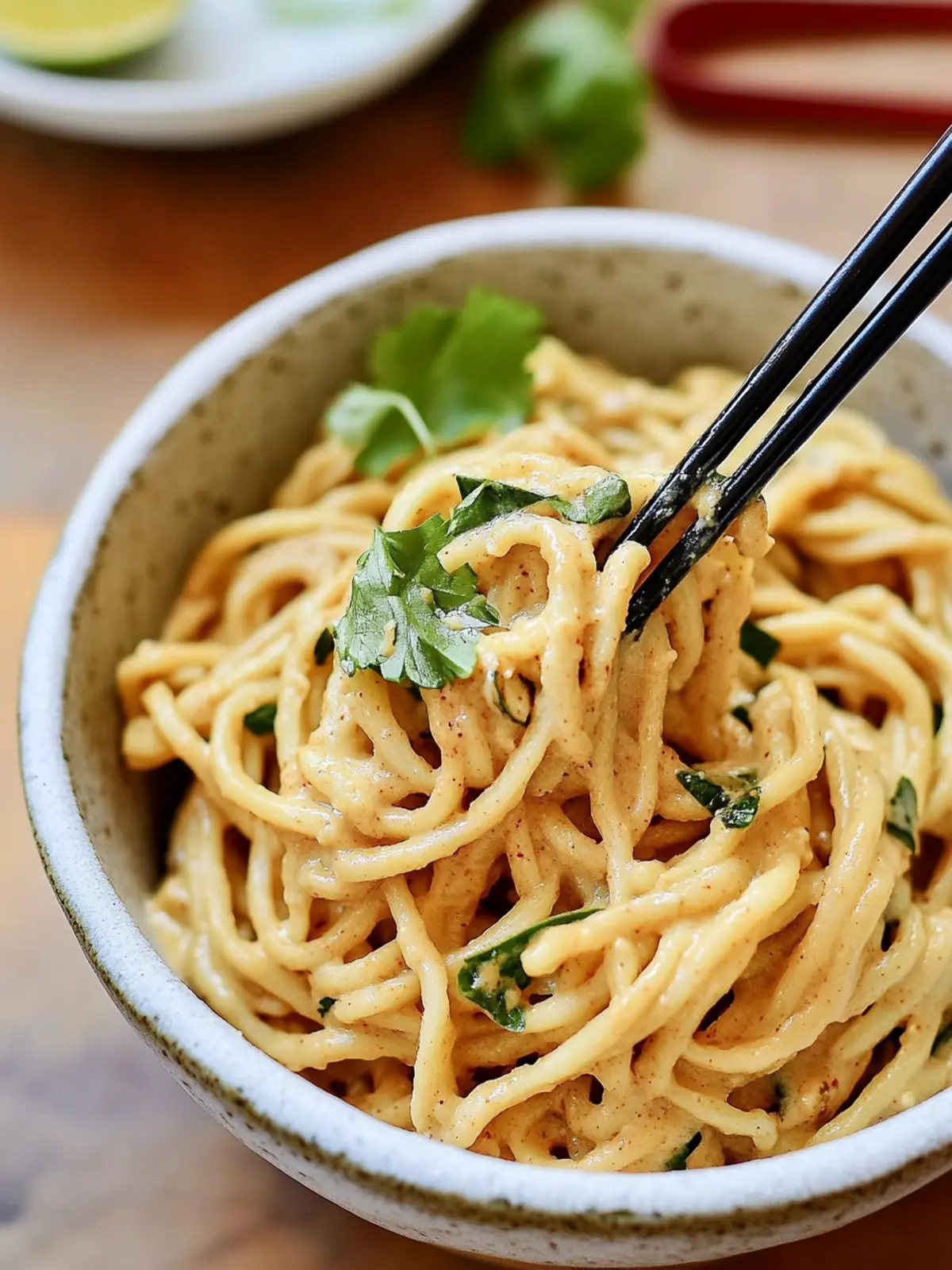 Slurpalicious Vegan Peanut Noodles That'll Wow Your Taste Buds 2 Slurpalicious Vegan Peanut Noodles