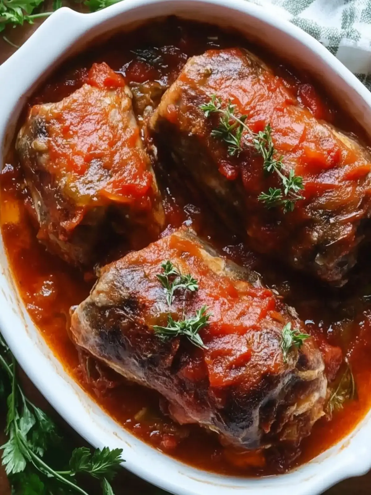 Authentic Italian Braciole: A Cozy Family Favorite Delight 2 Authentic Italian Braciole