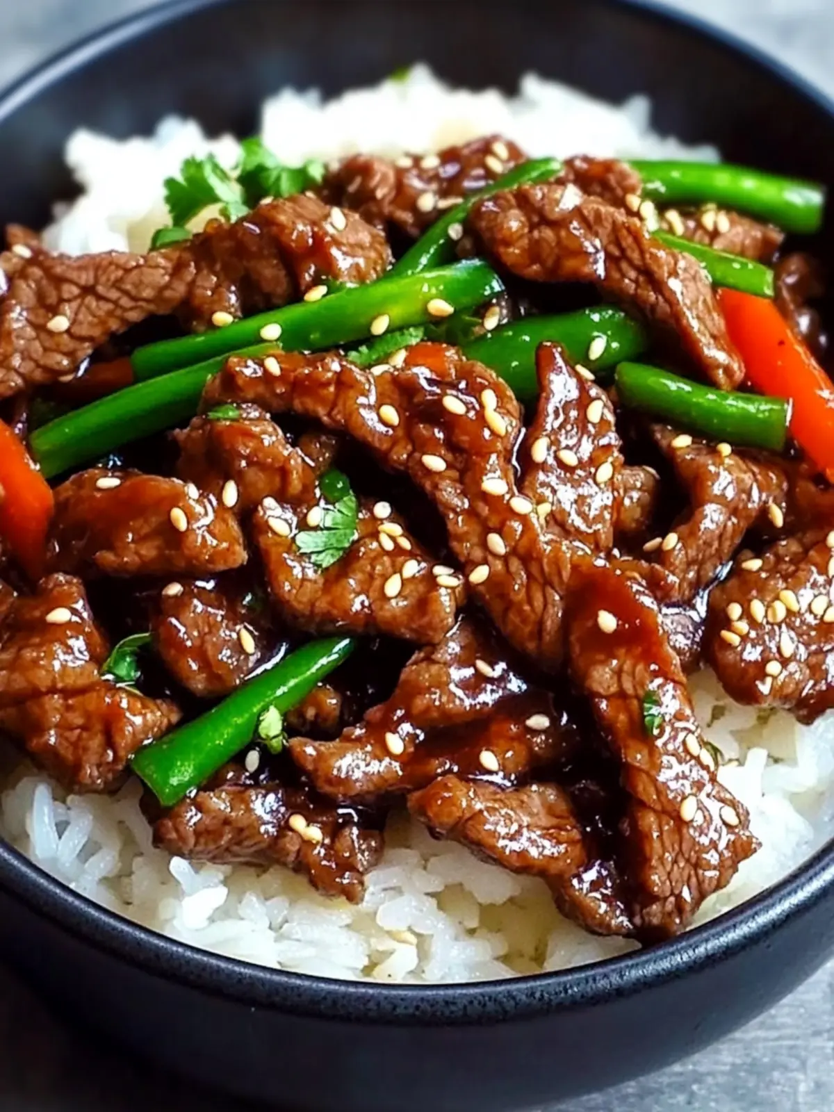Quick 30 Minute Ginger Beef Stir-Fry for Flavor-Filled Nights 3 30 Minute Ginger Beef Stir-Fry