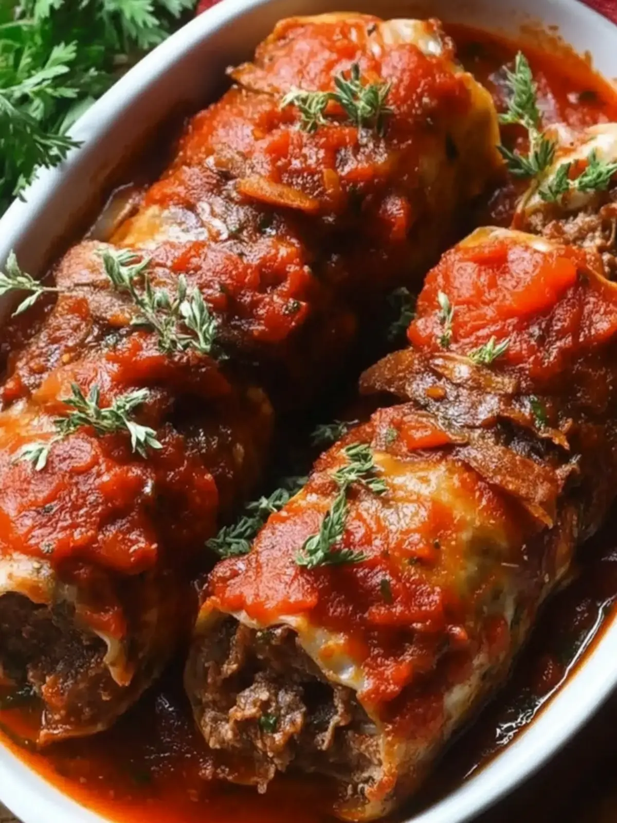 Authentic Italian Braciole: A Cozy Family Favorite Delight 5 Authentic Italian Braciole