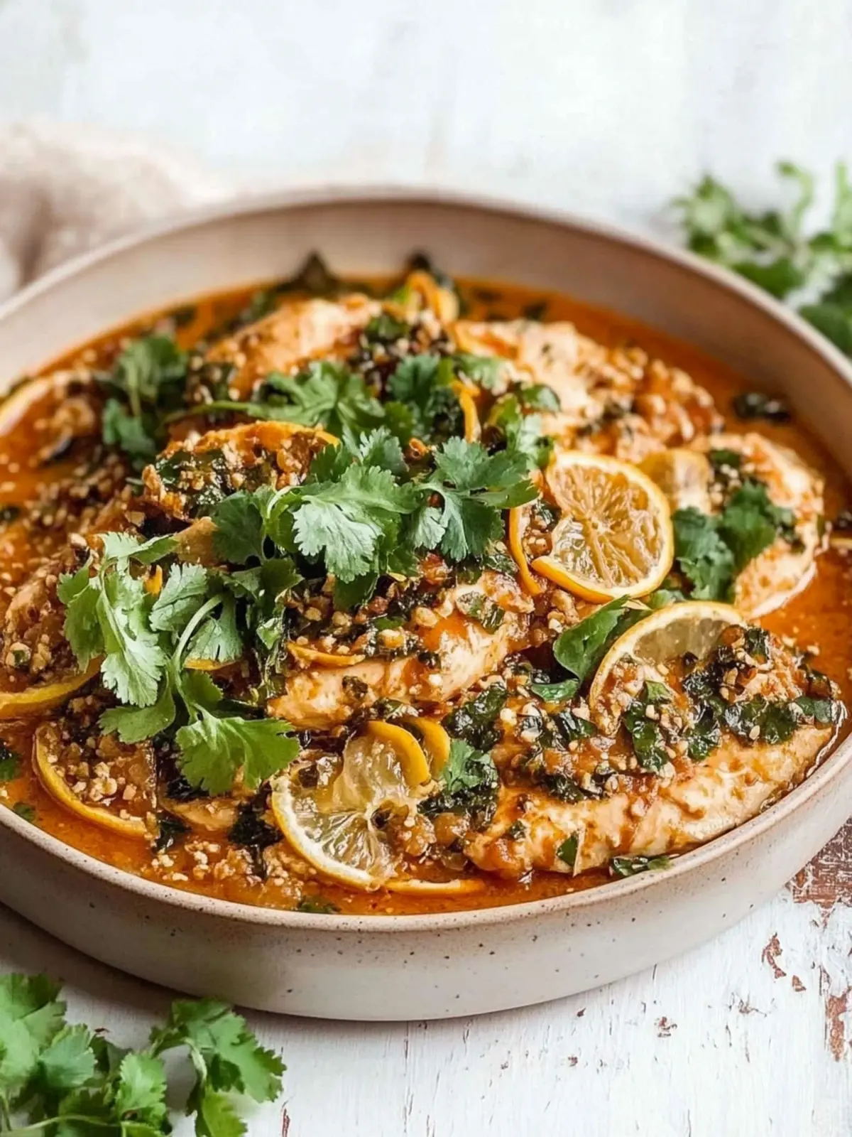 Spicy Brown Butter Chicken Piccata for Flavor Lovers 5 Spicy Brown Butter Chicken Piccata