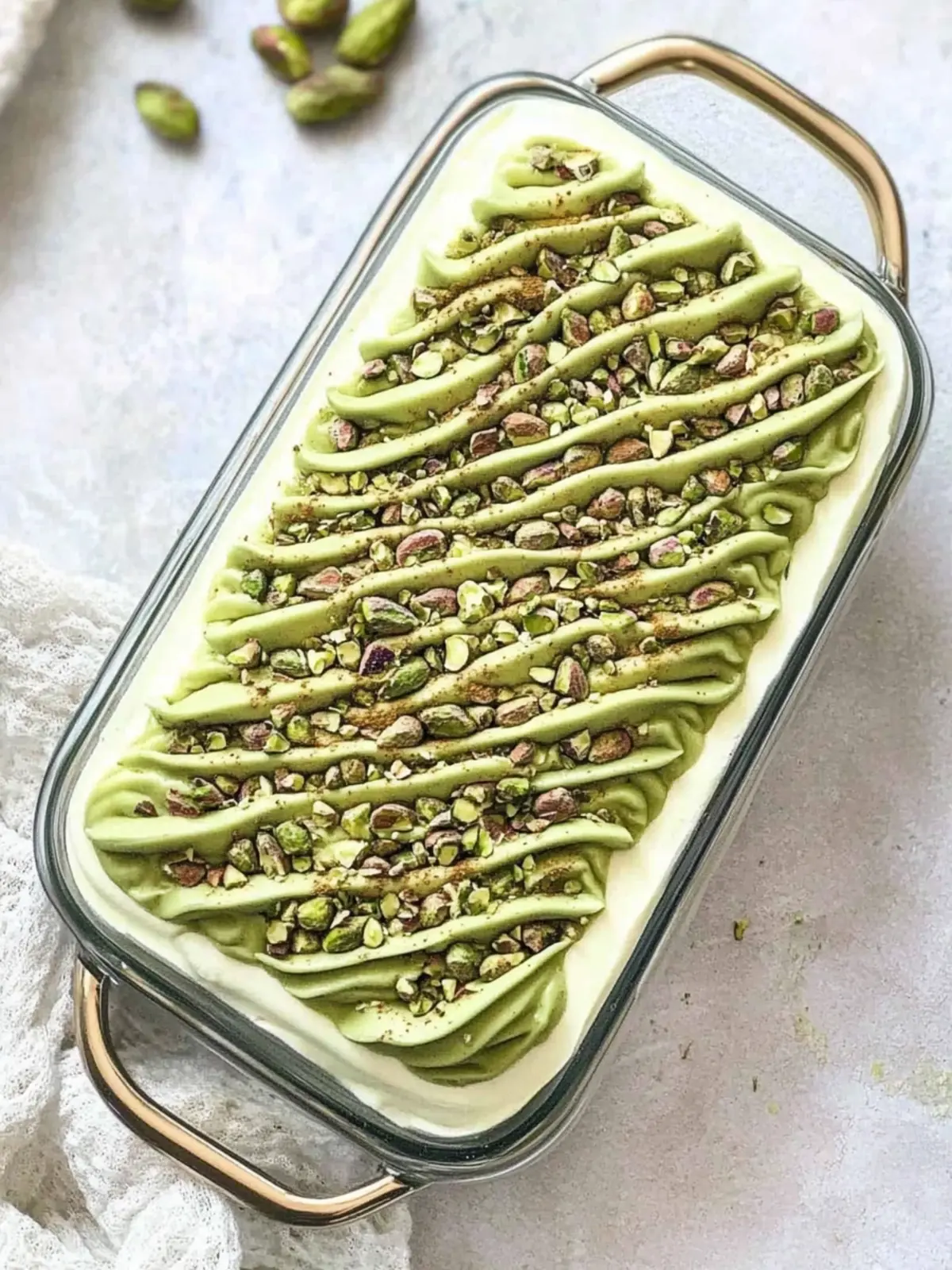 Irresistible Pistachio Tiramisu That Elevates Your Dessert Game 2 Pistachio Tiramisu