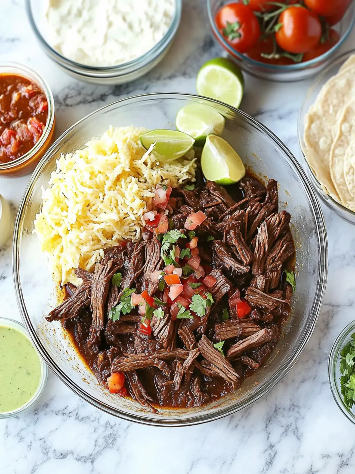 Slow Cooker Beef Barbacoa: Flavorful Meals Made Easy 4 Slow Cooker Beef Barbacoa