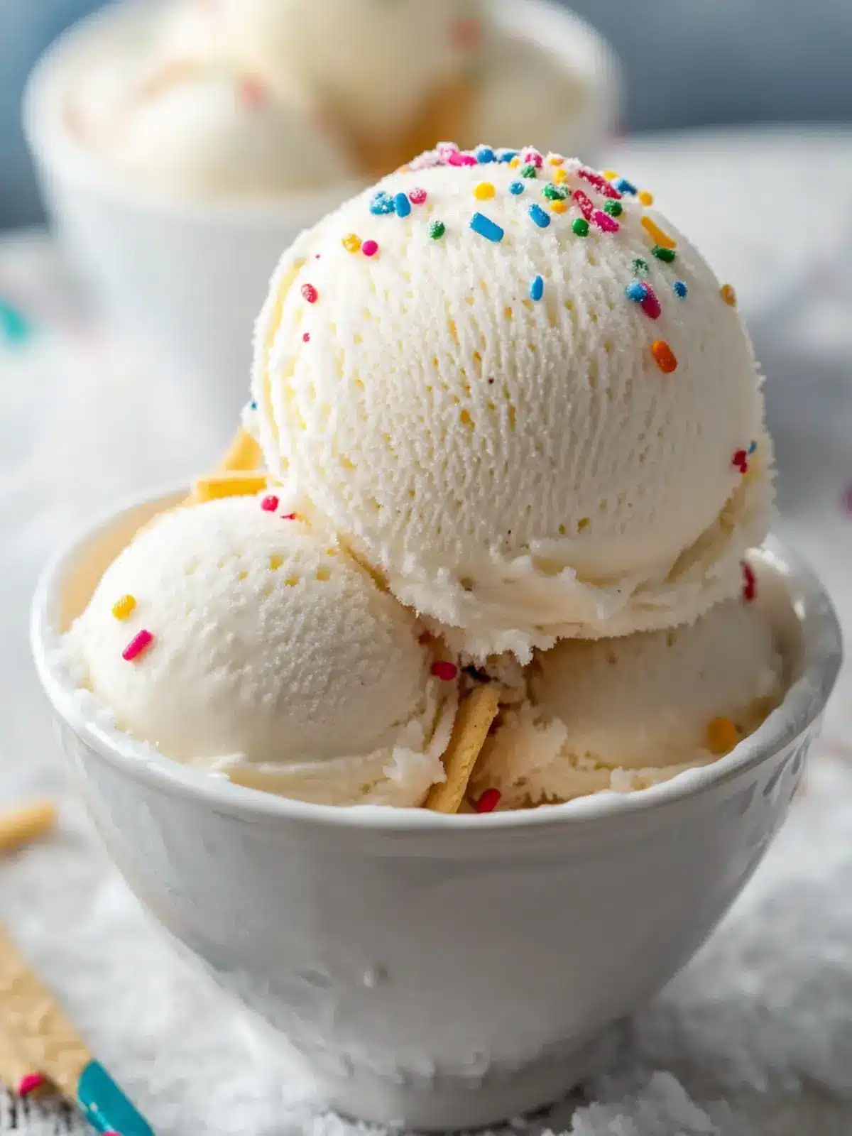 Delicious Snow Ice Cream: A Fun Twist on Winter Treats 3 Snow Ice Cream