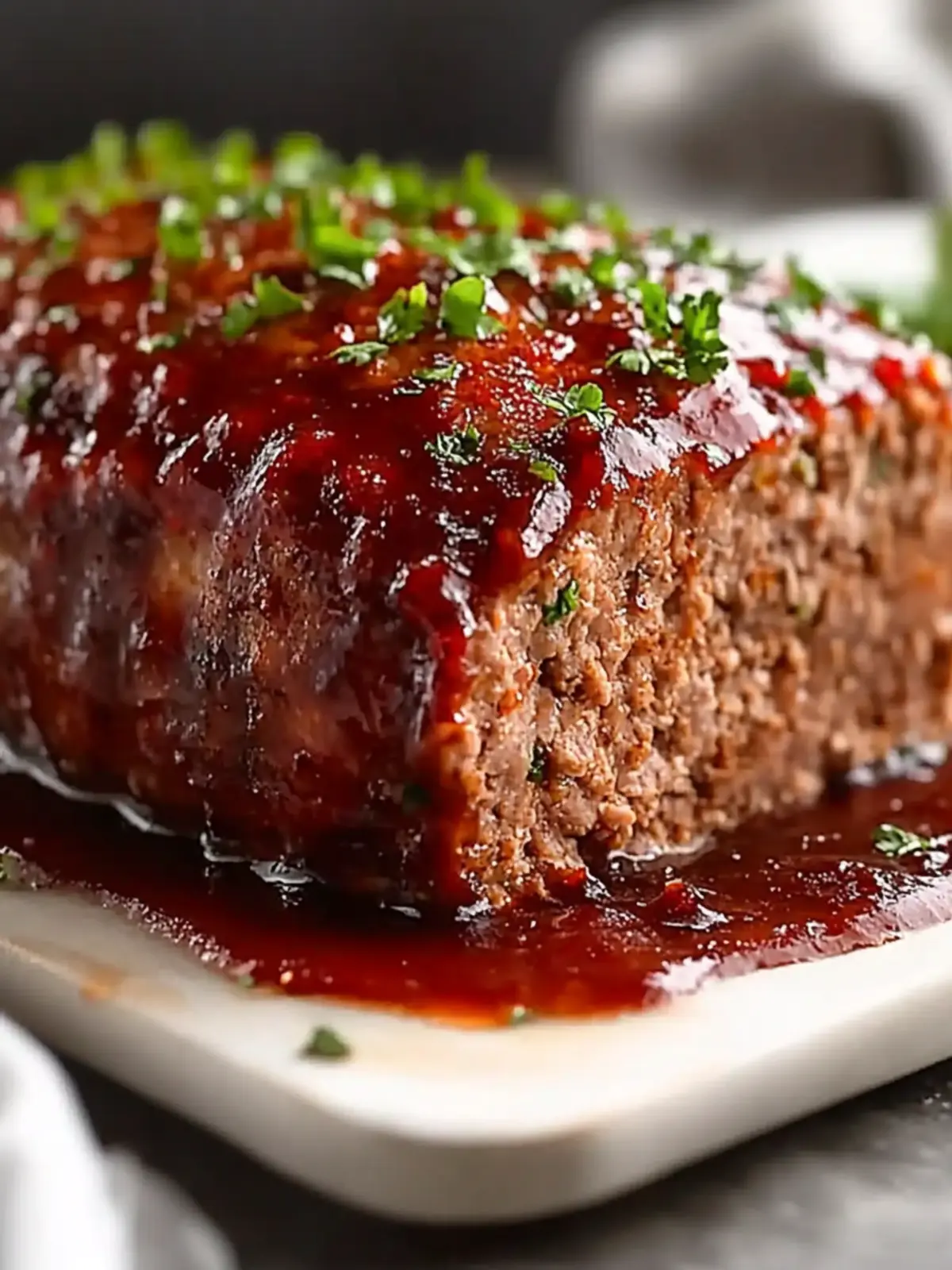 Savory Smoked Meatloaf with Sweet Glaze for Family Fun 3 Smoked Meatloaf