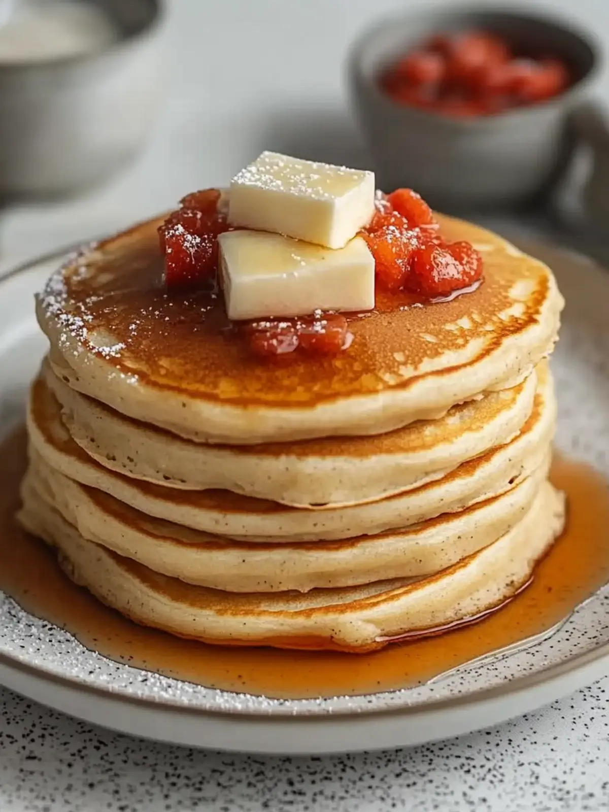 Fluffy Keto Almond Flour Pancakes for Guilt-Free Mornings 3 Keto Almond Flour Pancakes