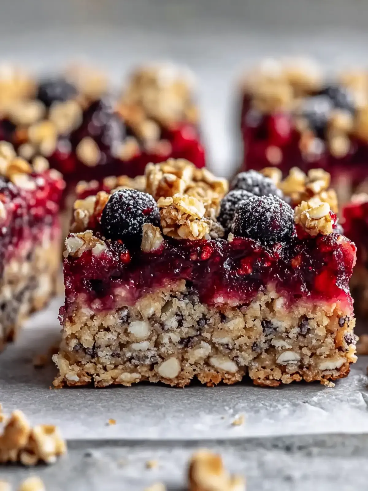 Healthy Breakfast Bars: Start Your Day with Real Flavor 3 Healthy Breakfast Bars