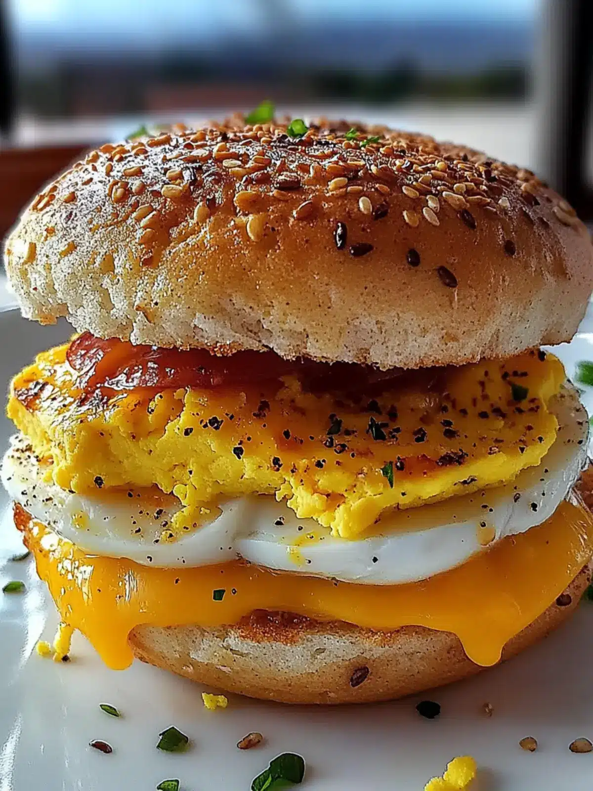 Viral Egg Sandwich Muffin: Your New Go-To Breakfast Fix 5 Viral Egg Sandwich Muffin