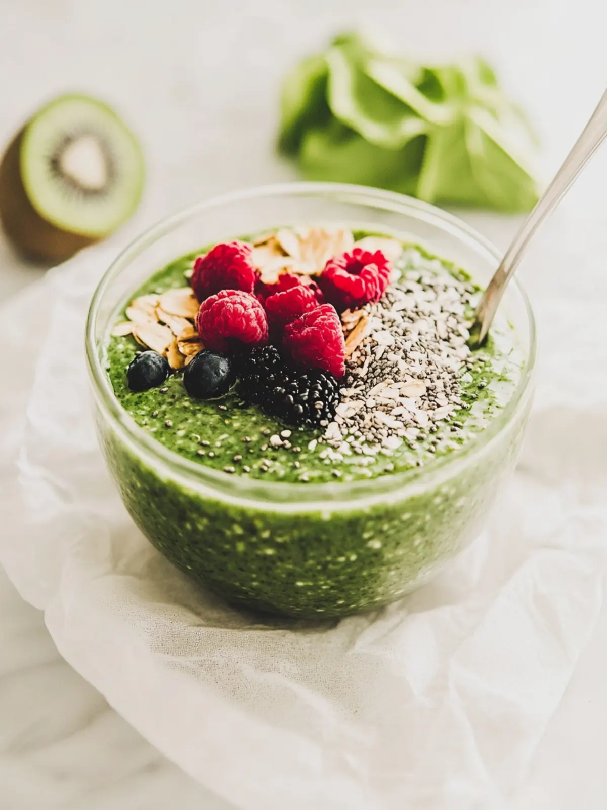 Energizing Matcha Overnight Oats for Busy Mornings 2 Matcha Overnight Oats