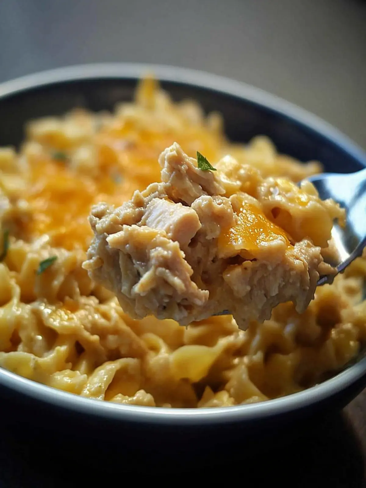 Hearty Slow Cooker Tuna Noodle Casserole for Cozy Nights 4 Slow cooker tuna noodle casserole