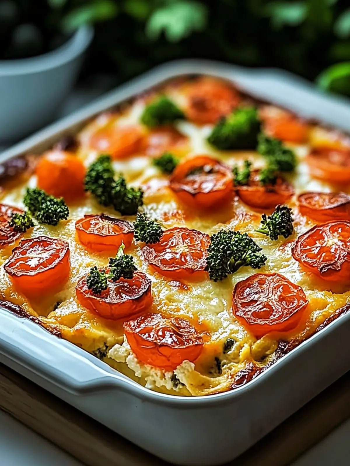 High Protein Cottage Cheese Bake: Comfort Food Unleashed 5 High Protein Cottage Cheese Bake