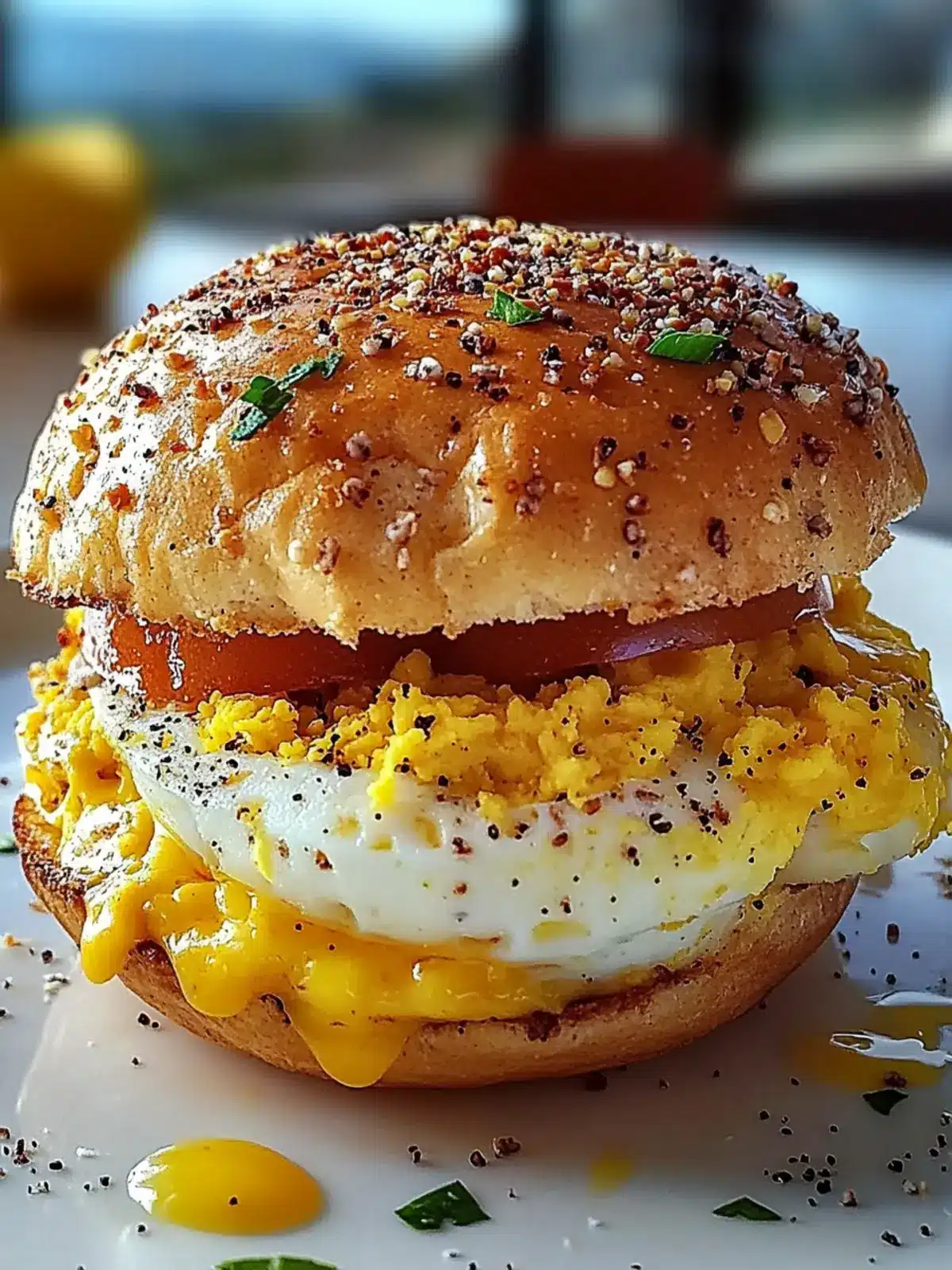Viral Egg Sandwich Muffin: Your New Go-To Breakfast Fix 3 Viral Egg Sandwich Muffin