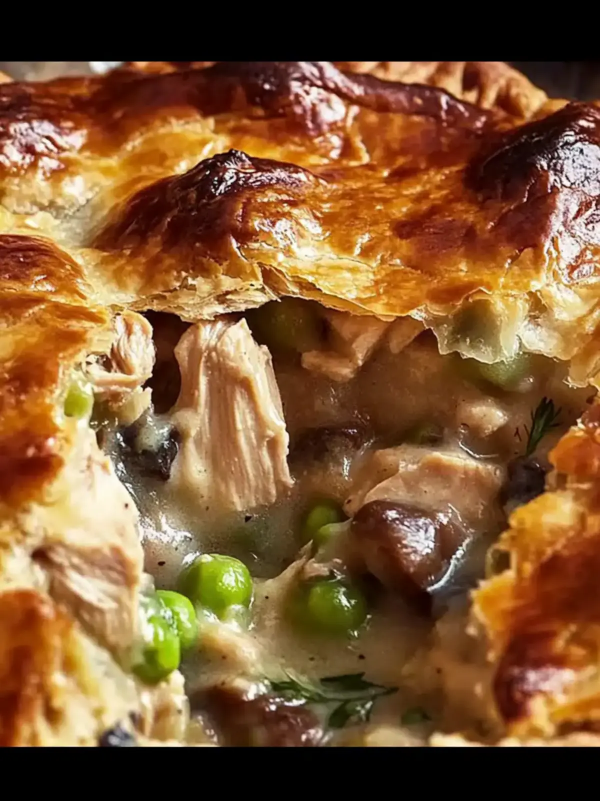 Mary Berry Chicken and Mushroom Pie: A Cozy Family Delight 4 Mary Berry Chicken And Mushroom Pie