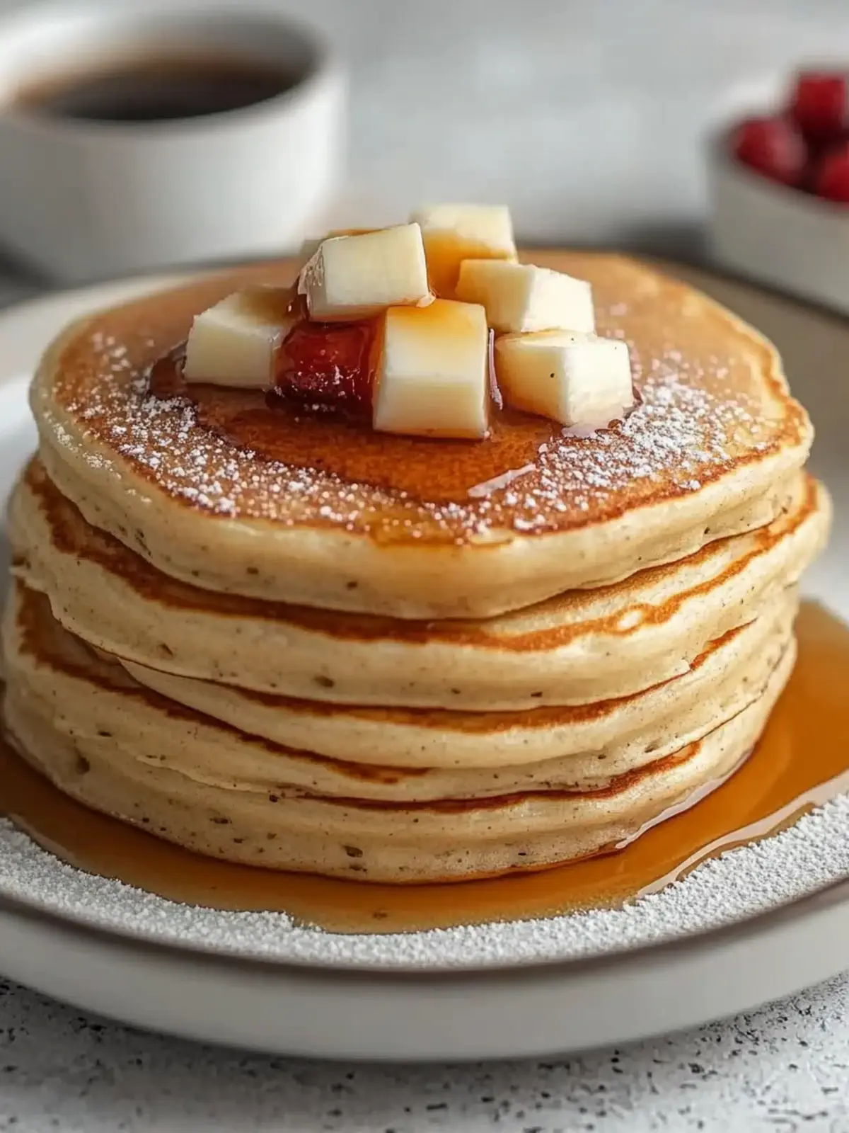 Fluffy Keto Almond Flour Pancakes for Guilt-Free Mornings 2 Keto Almond Flour Pancakes