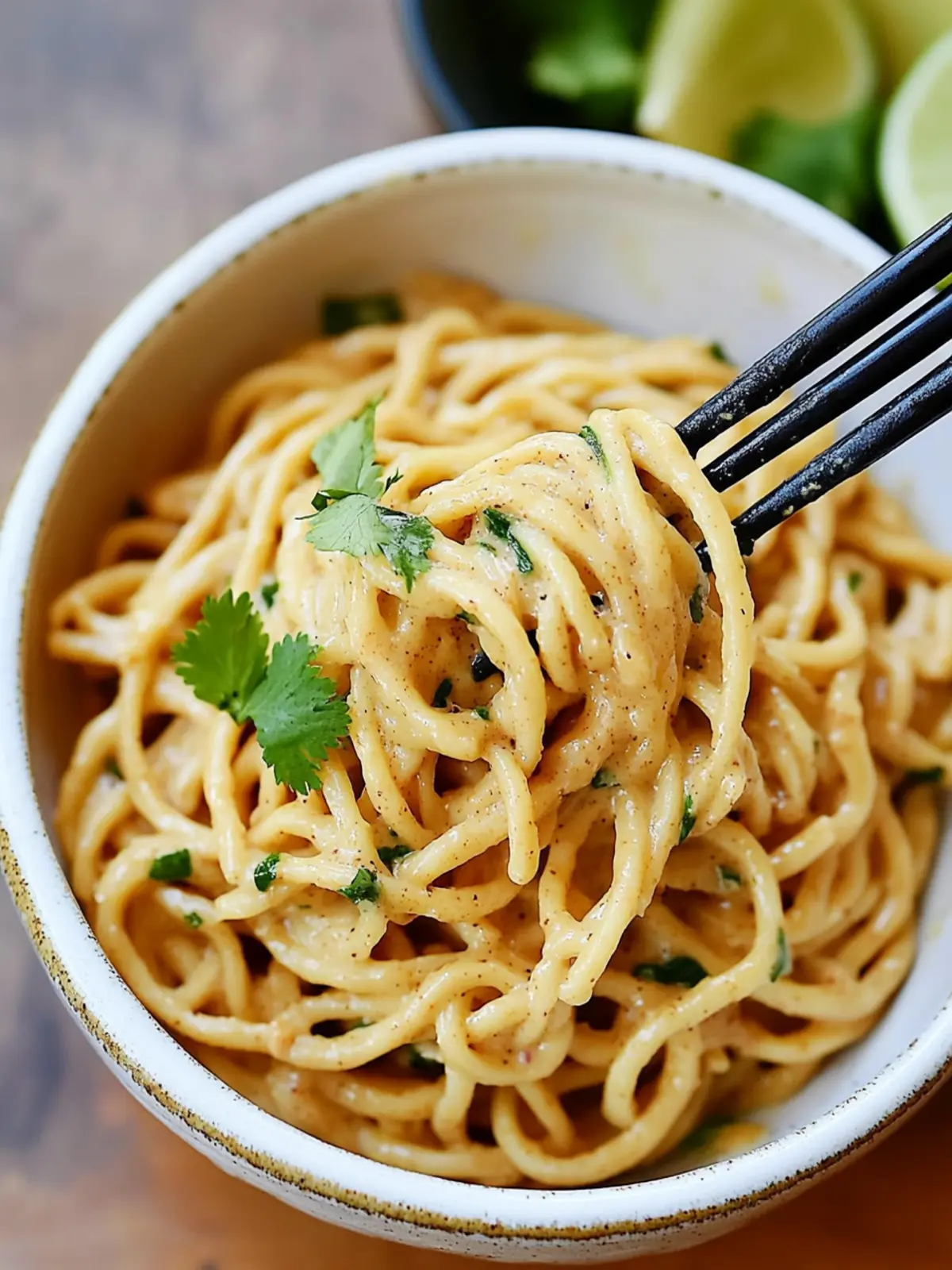 Slurpalicious Vegan Peanut Noodles That'll Wow Your Taste Buds 4 Slurpalicious Vegan Peanut Noodles