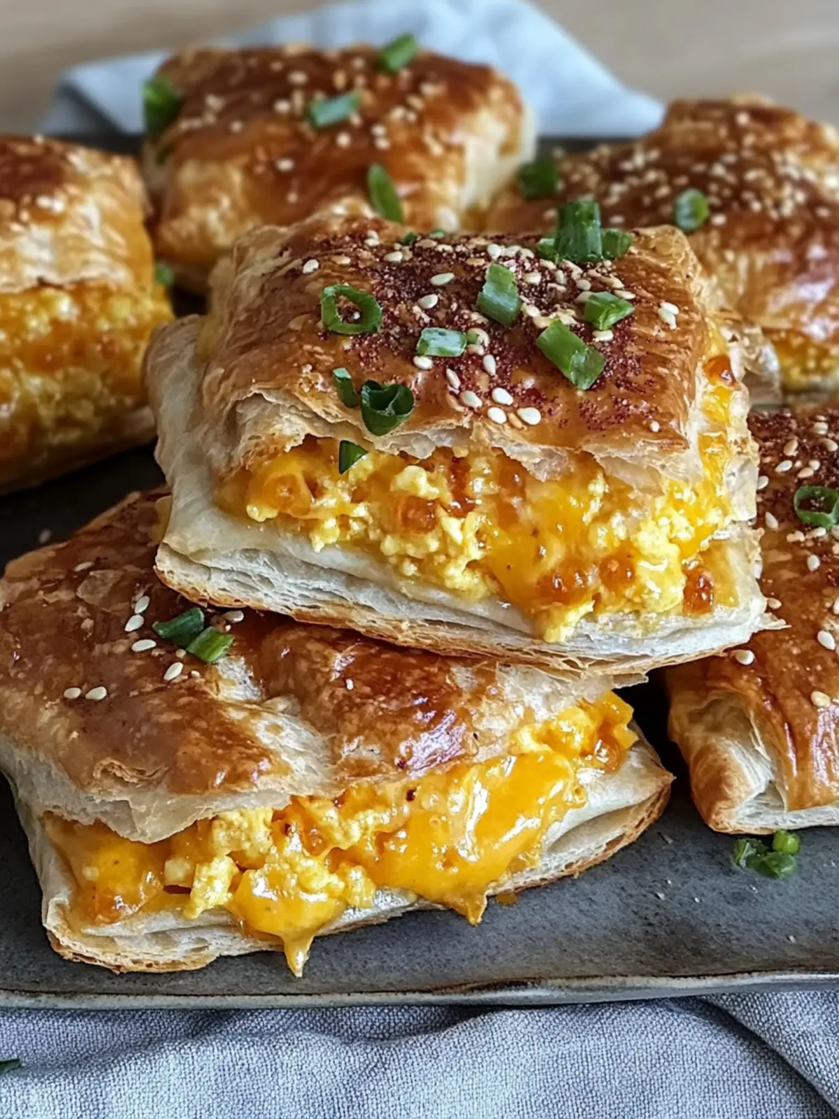 Ultimate Breakfast Hot Pockets: Homemade Goodness Awaits 3 Breakfast Hot Pockets