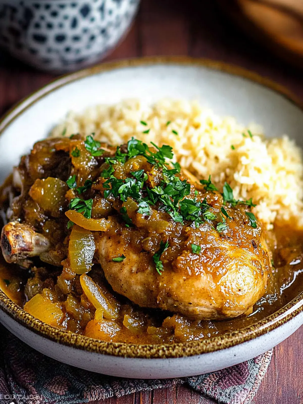 Poulet Yassa: A Flavorful Senegalese Chicken You’ll Adore 3 Poulet Yassa: A Flavorful Senegalese