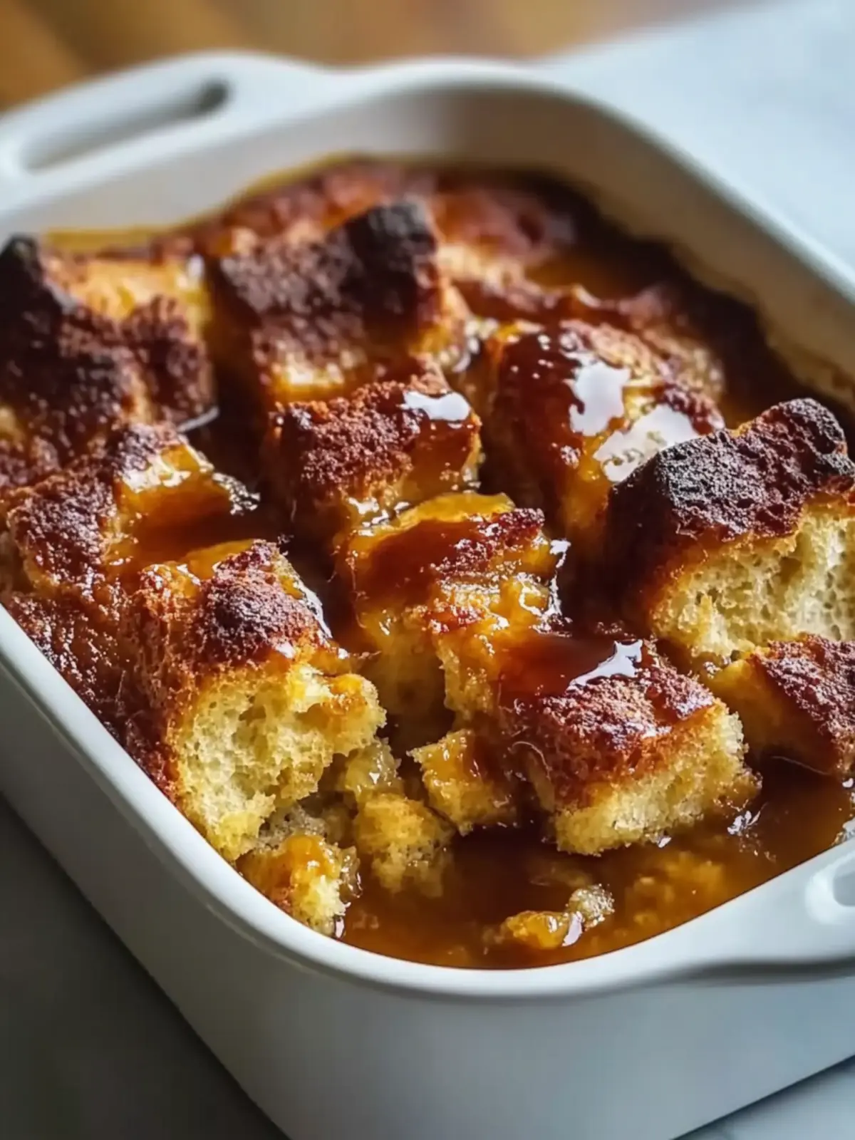 Delicious Bread Pudding with Caramel Whiskey Sauce Delight 5 Bread Pudding with Caramel Whiskey Sauce