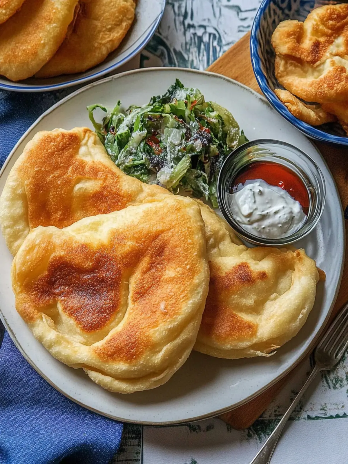 Delightful Pişi - Turkish Fried Dough for Any Meal 4 Pişi - Turkish Fried Dough