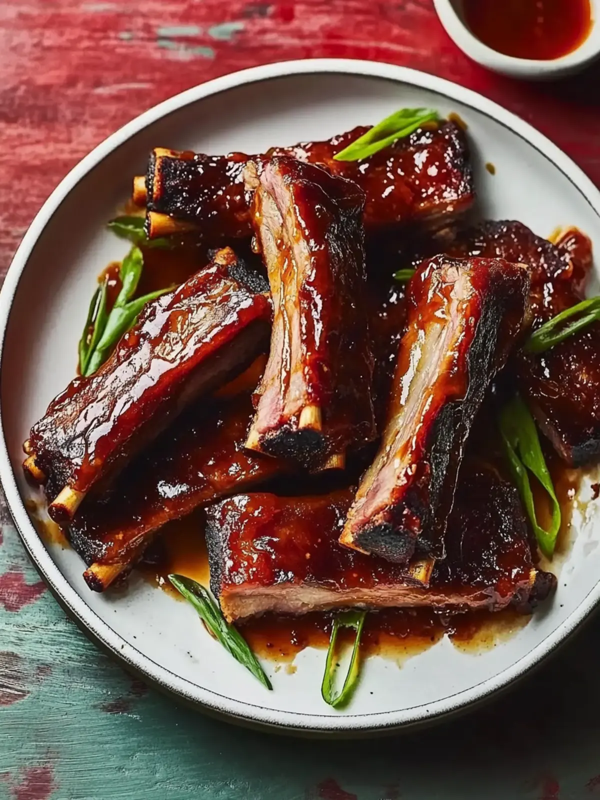 Suon Kho: Tender Pork Ribs in Caramel Magic for Family Feasts 3 Suon Kho: Tender Pork Ribs in Caramel Magic