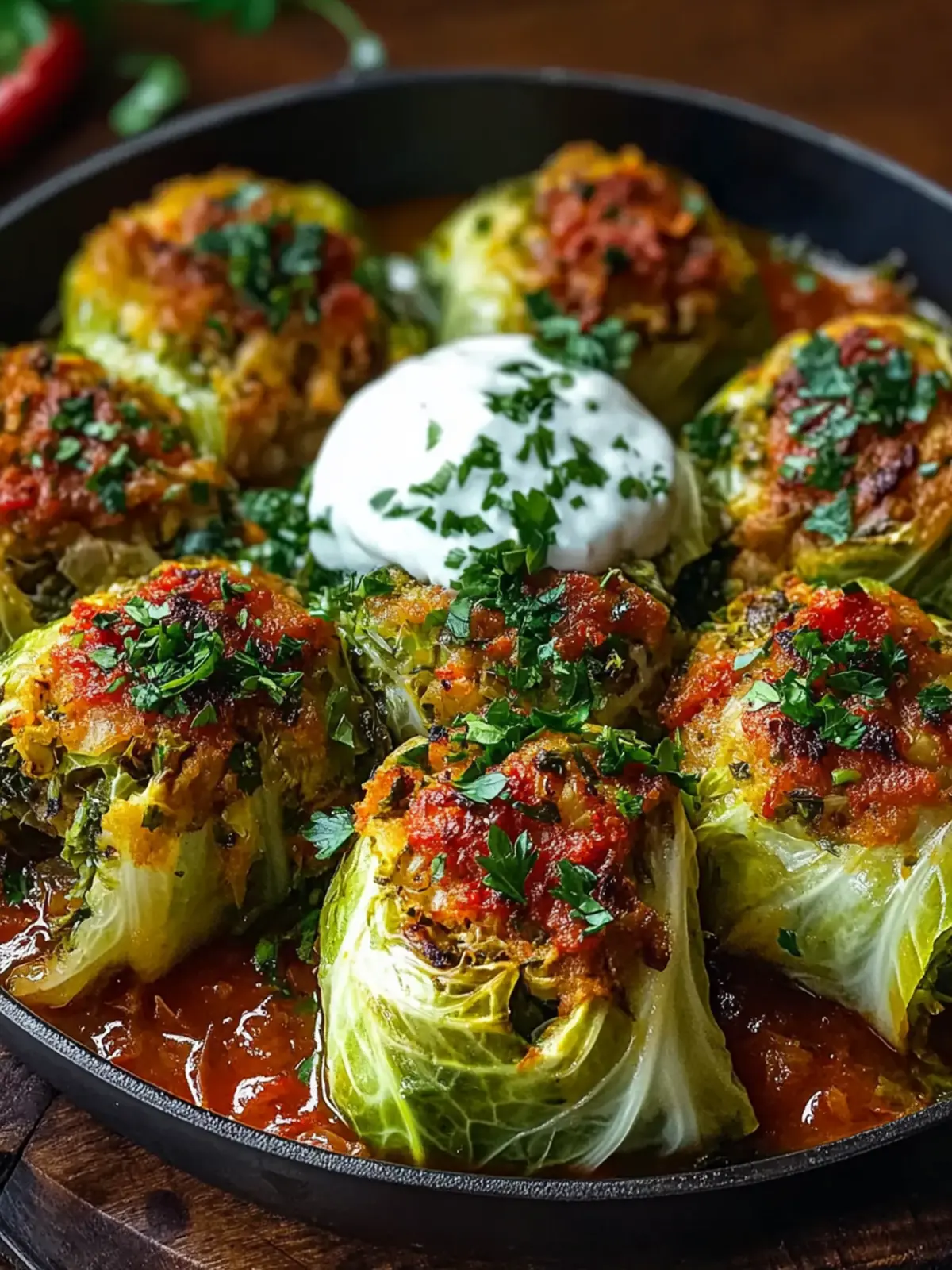 Savor Authentic Lebanese Stuffed Cabbage Rolls Yebra Today 4 Lebanese Stuffed Cabbage Rolls