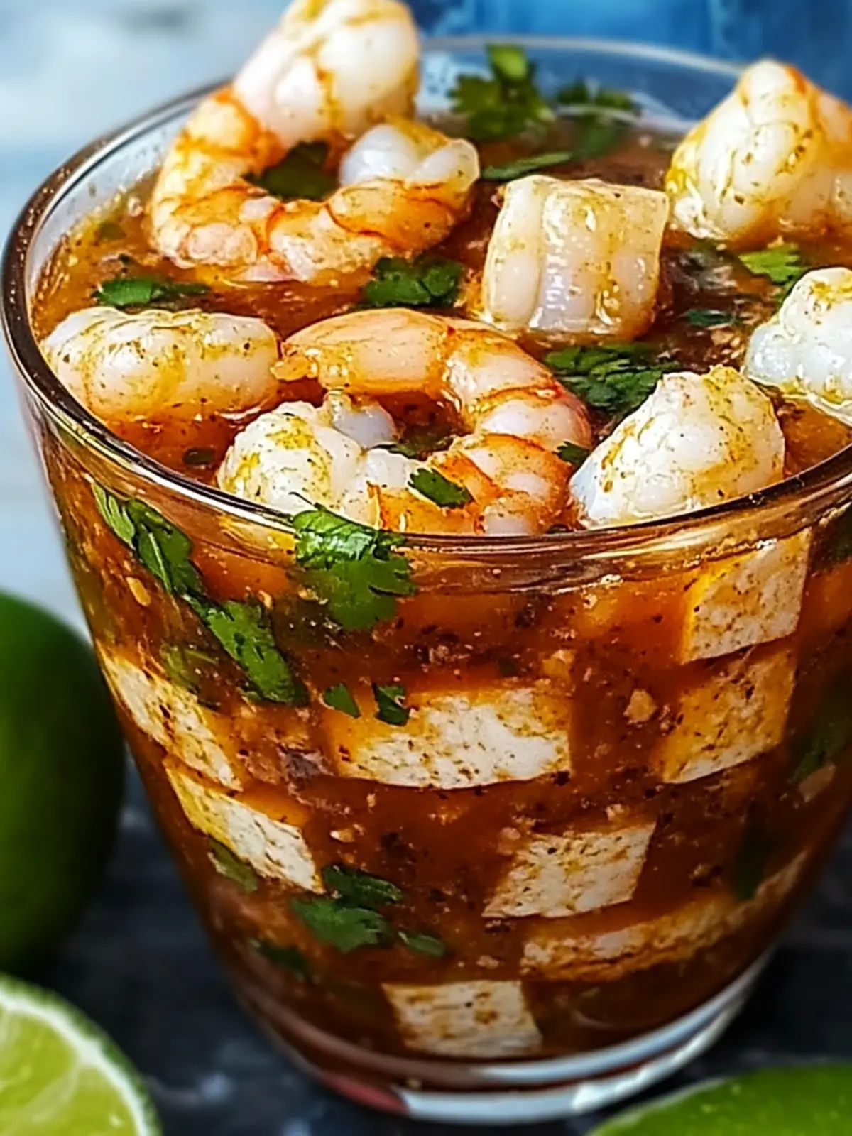 Campechana: Zesty Grilled Mexican Shrimp Cocktail Magic 4 Campechana: Zesty Grilled Mexican Shrimp Cocktail Delight