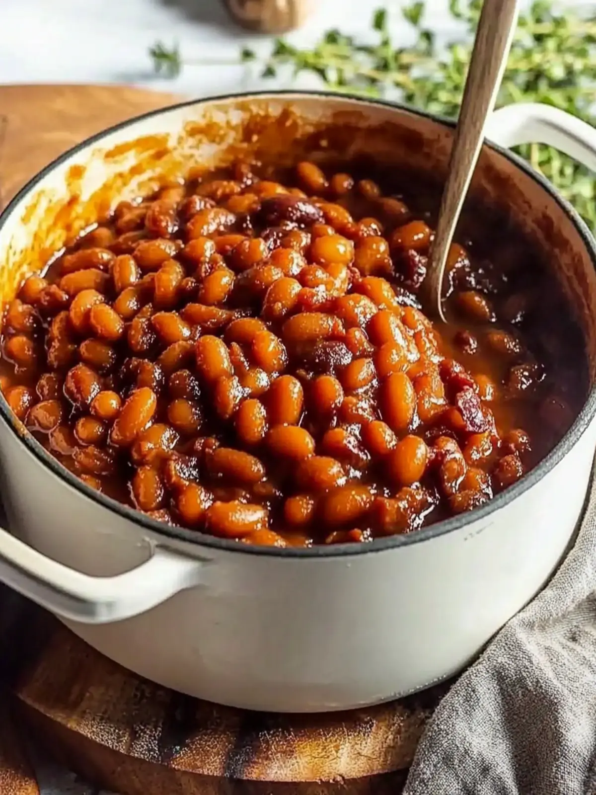 Root Beer Baked Beans: Sweet, Smoky & Simply Irresistible 3 Root Beer Baked Beans