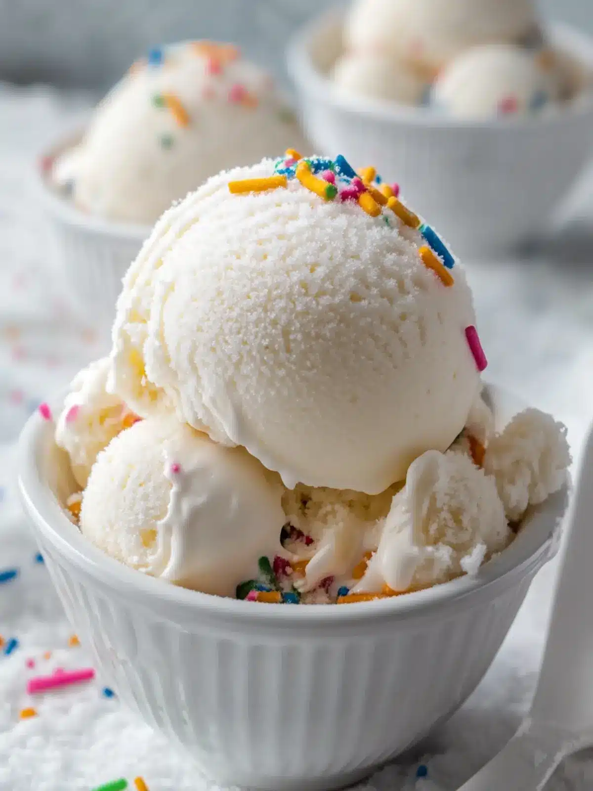 Delicious Snow Ice Cream: A Fun Twist on Winter Treats 4 Snow Ice Cream