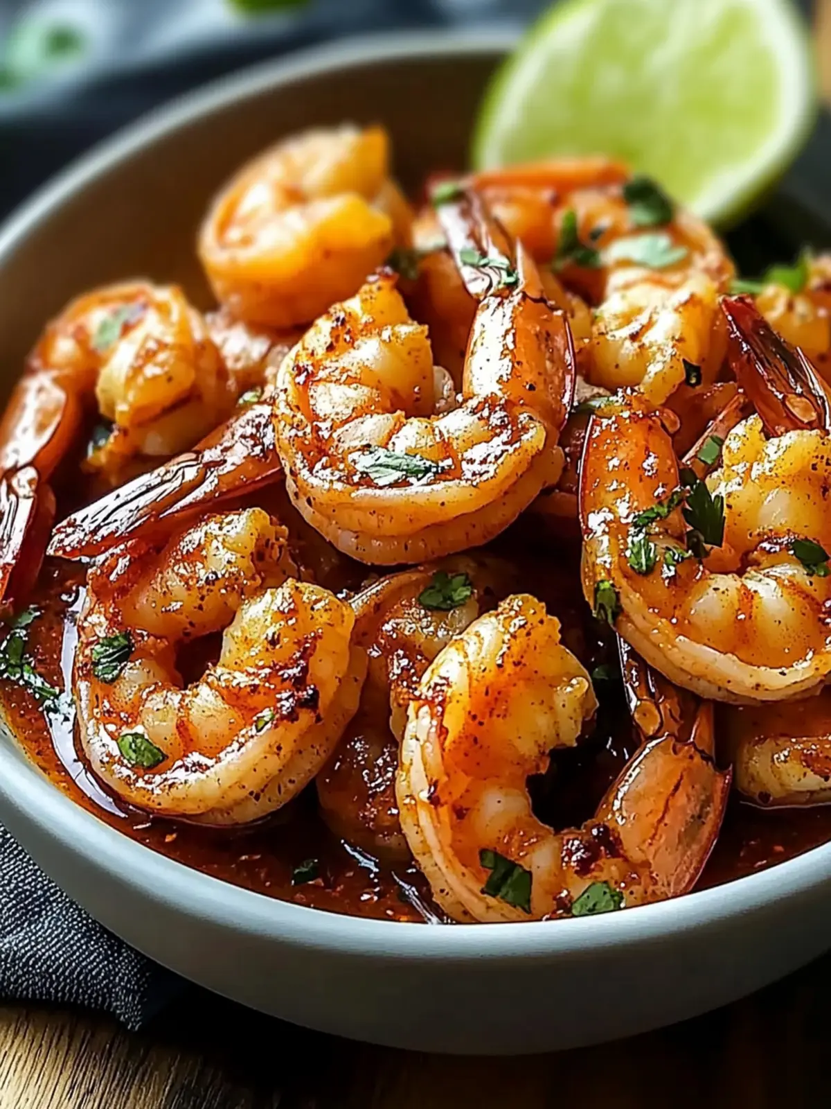 Spicy Voodoo Shrimp: Unleash Flavor in Just 25 Minutes 5 Spicy Voodoo Shrimp