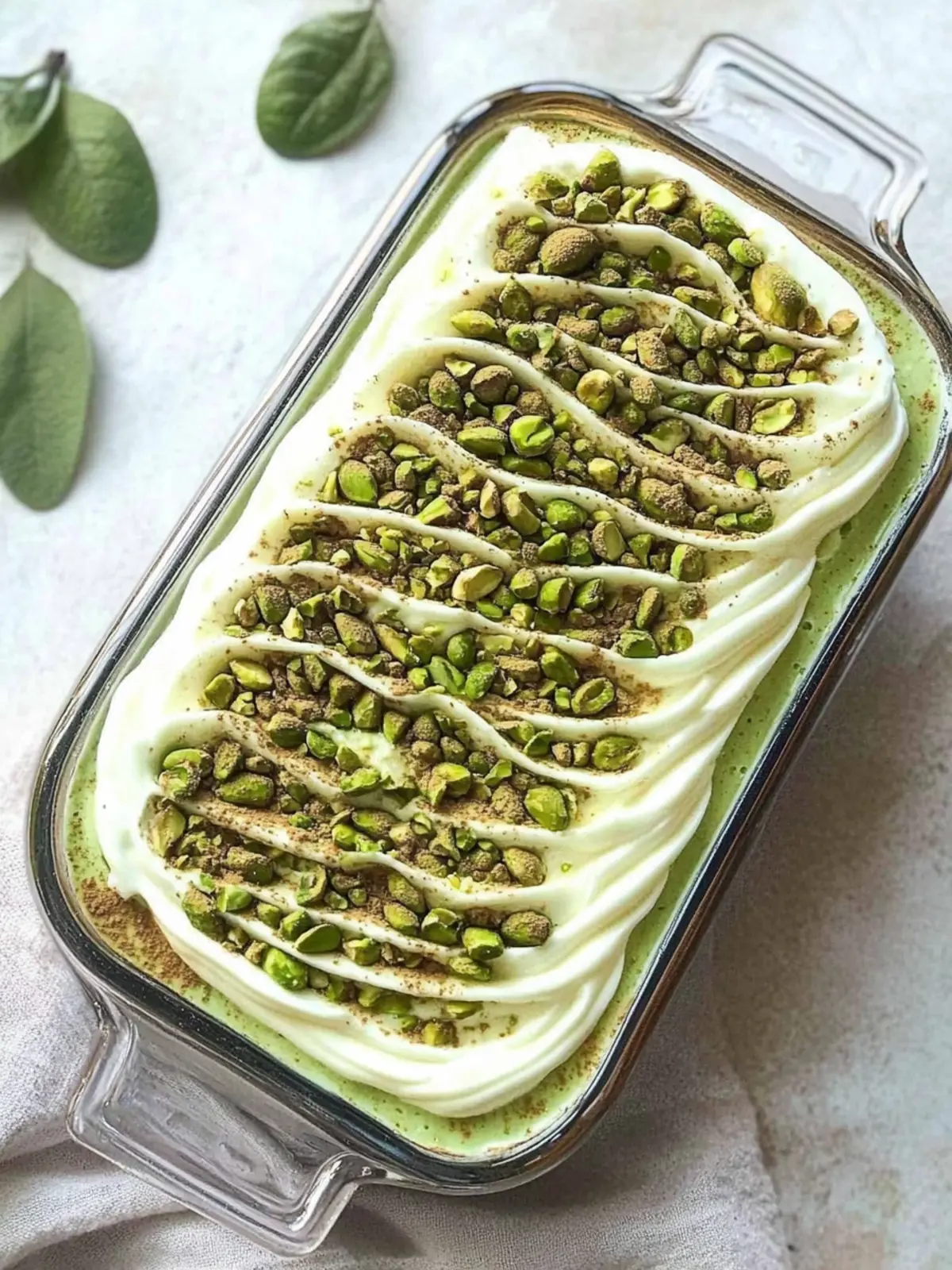 Irresistible Pistachio Tiramisu That Elevates Your Dessert Game 4 Pistachio Tiramisu
