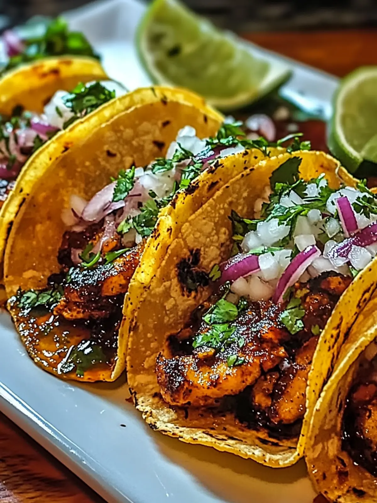 Savory Mexican Street Tacos Ready in 25 Minutes Flat 5 Mexican Street Tacos