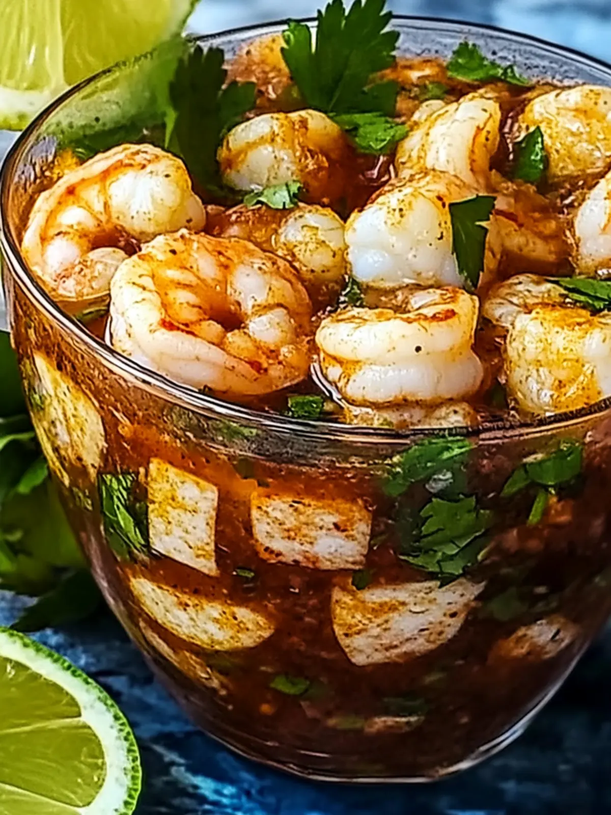 Campechana: Zesty Grilled Mexican Shrimp Cocktail Magic 5 Campechana: Zesty Grilled Mexican Shrimp Cocktail Delight